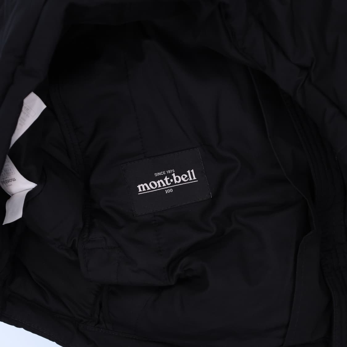 [100] 신형 몽벨 스몰로고 패딩점퍼 1107HR1 상품이미지6