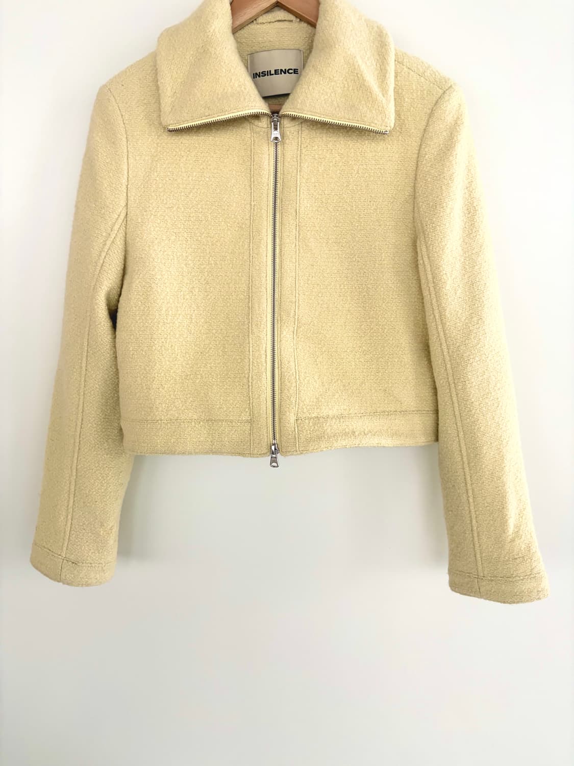 인사일런스 자켓 상품이미지3