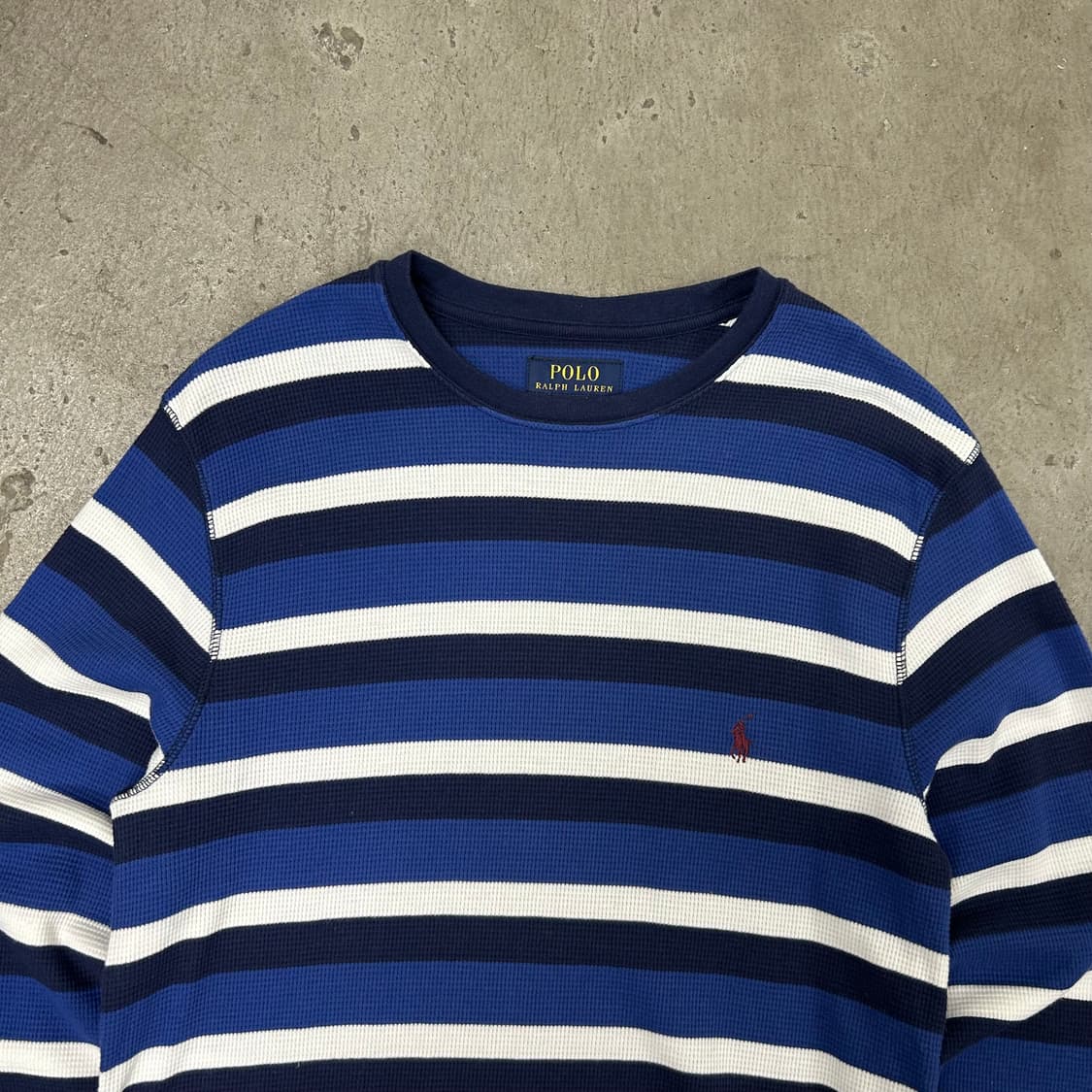 폴로 단가라 롱슬리브[1467] 상품이미지2