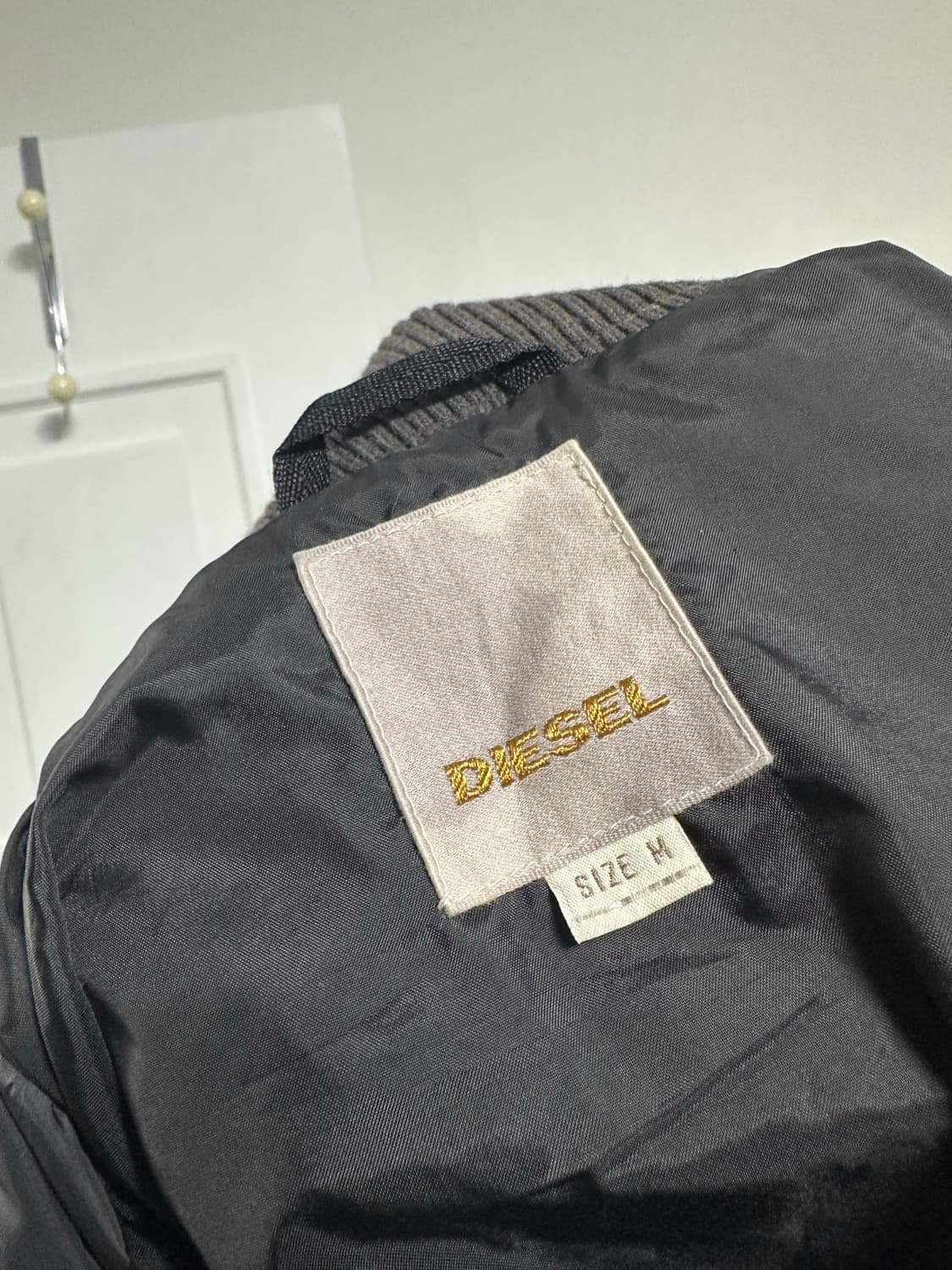 디젤 나일론 파라슈트 자켓 상품이미지3