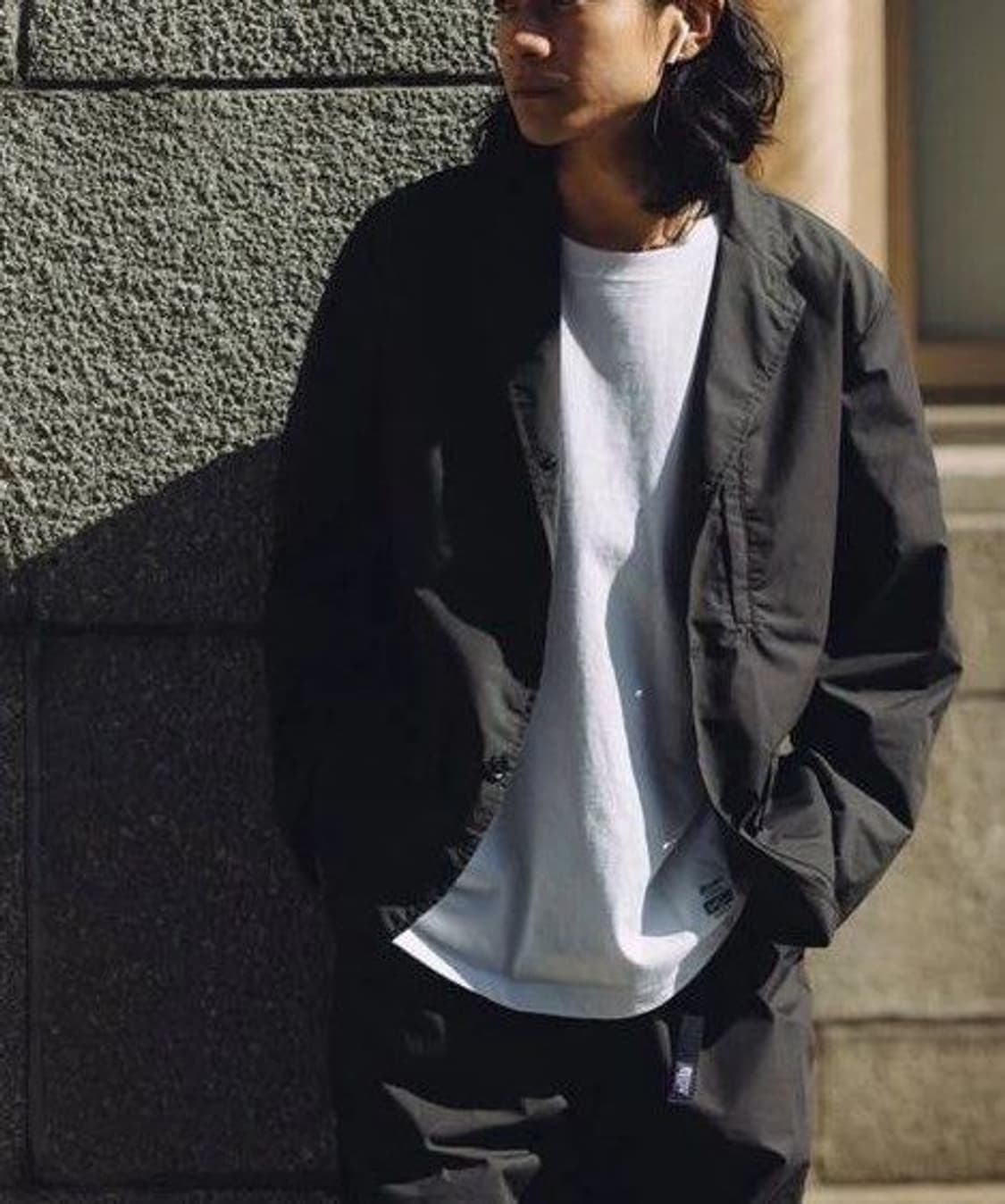 노스페이스 퍼플라벨 나나미카 필드 바클리 자켓 상품이미지9