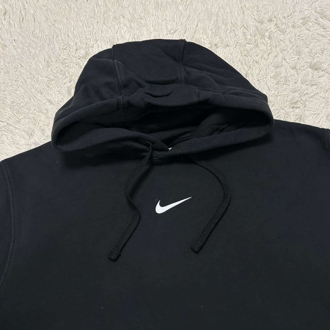 Nike Sleeve Lettering Hoodie 상품이미지5