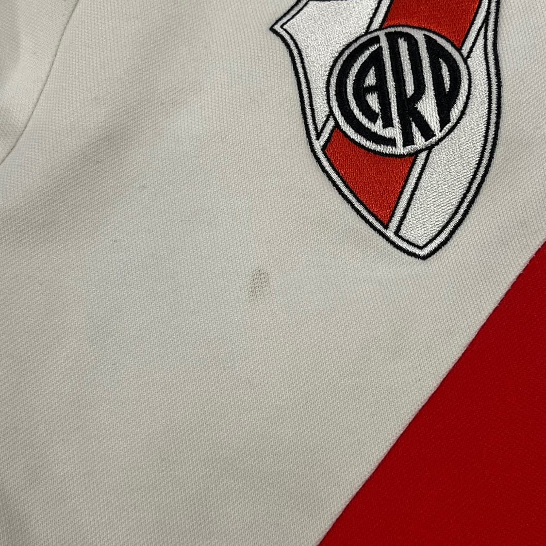 아디다스 흰빨 파이어버드 리버플레이트 트랙탑 져지 105 상품이미지7