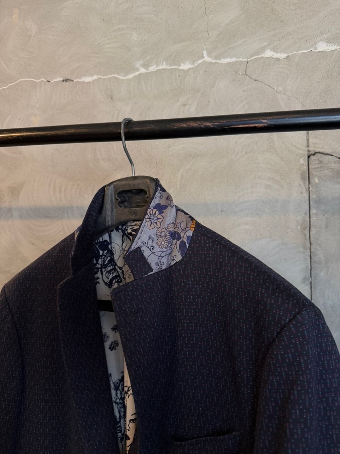 에트로 테일러드 자켓 105 상품이미지6