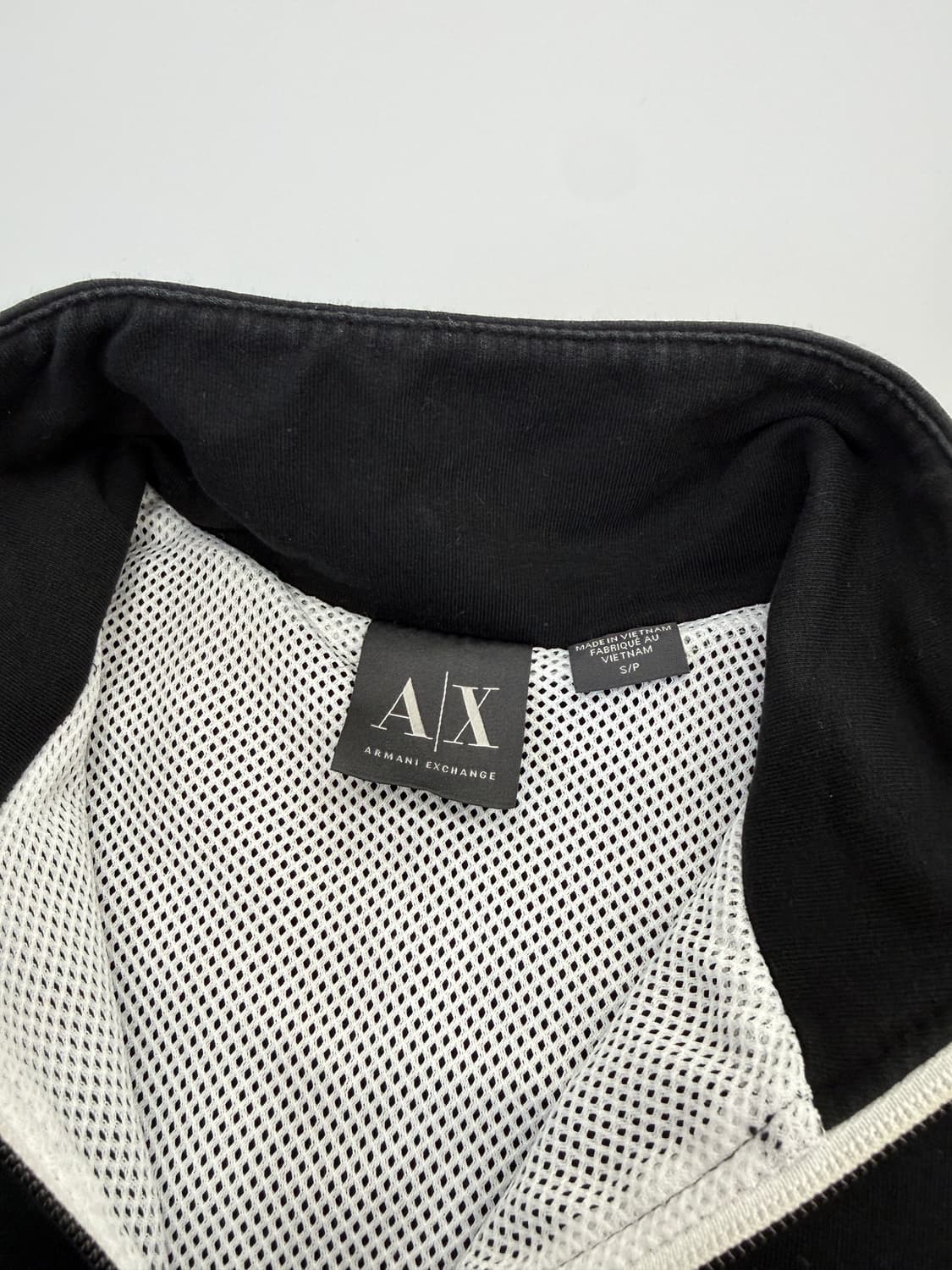 아르마니 익스체인지 AX 트랙 집업 자켓 상품이미지4