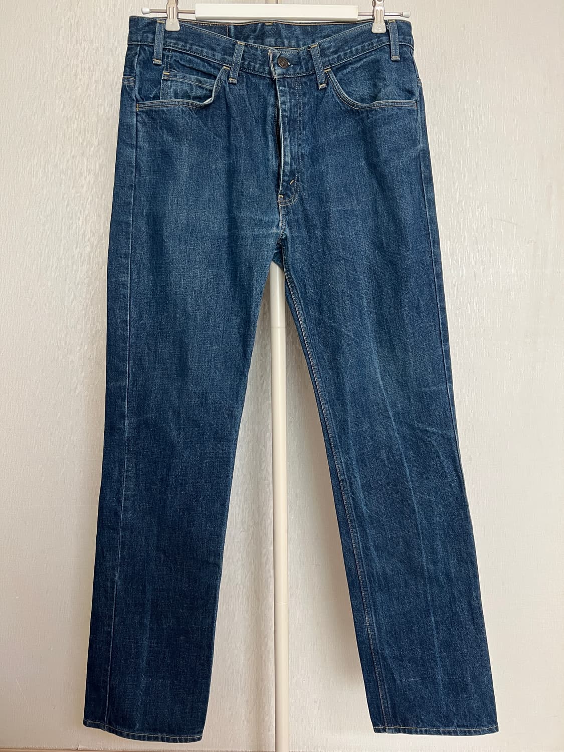 리바이스 519 데님 팬츠 (W34 L33) 상품이미지1