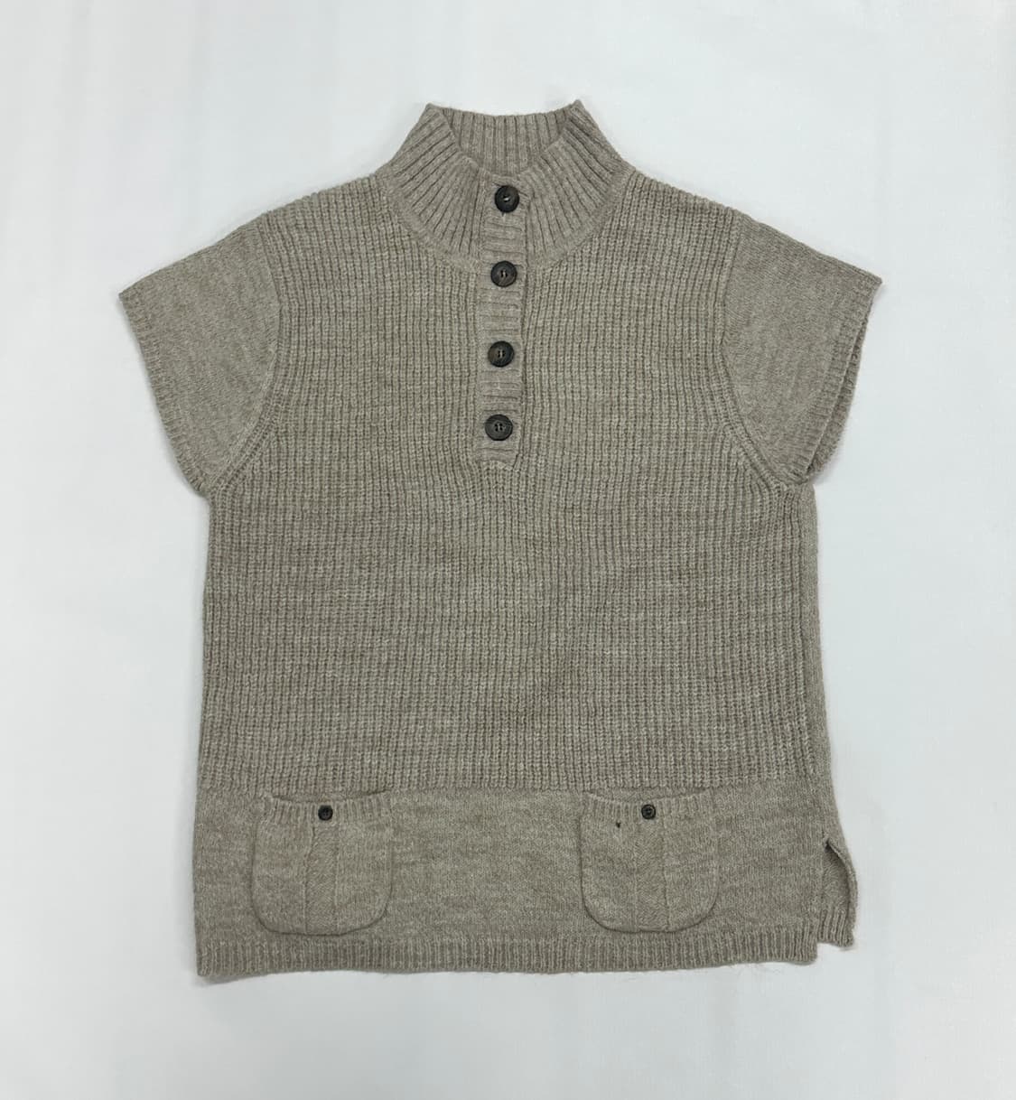 🍂사와코의 가을 니트조끼 코디세트 🍂 그런지 히피 가을 에스닉  상품이미지5