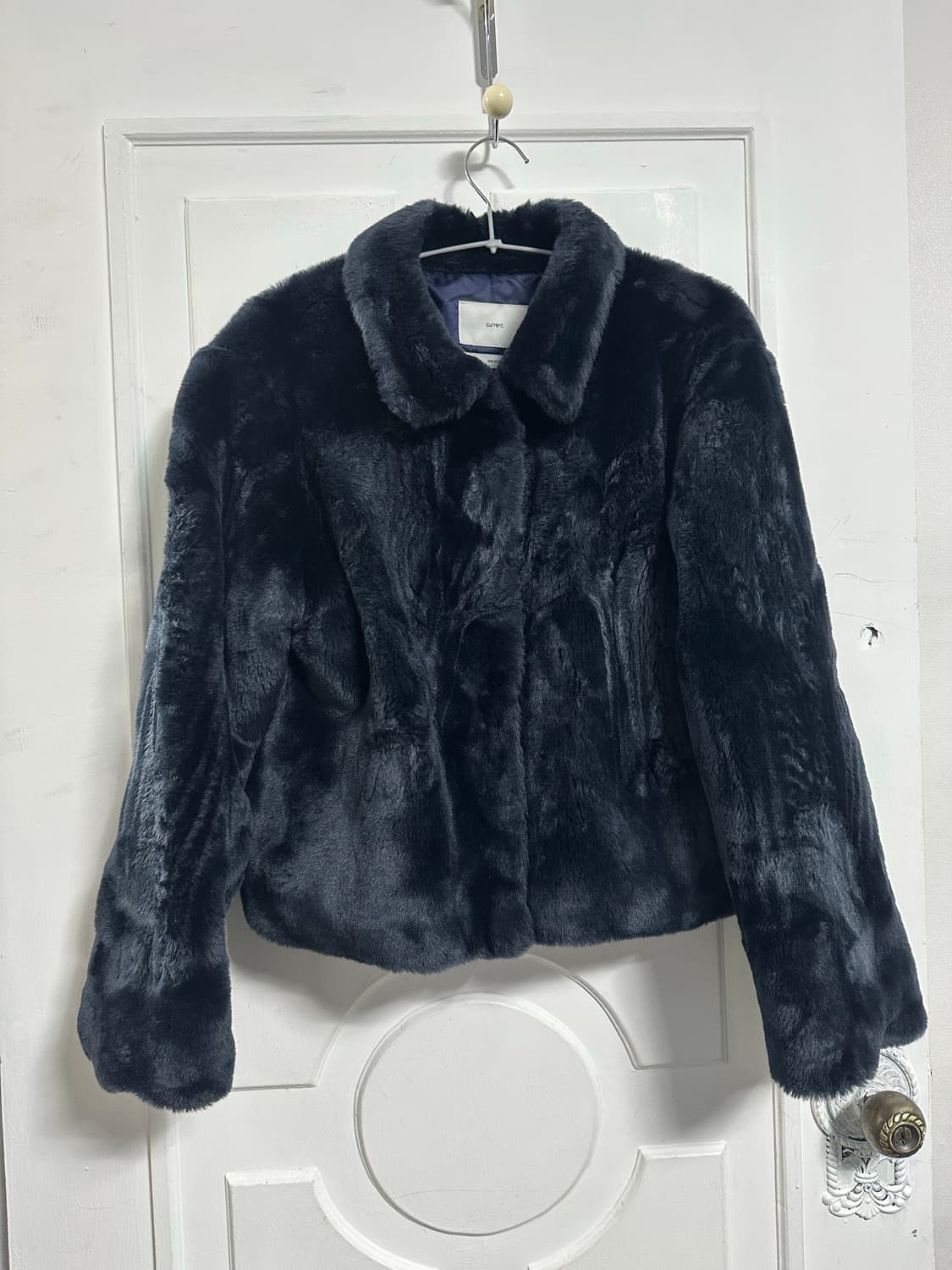 커렌트 퍼 자켓 상품이미지1