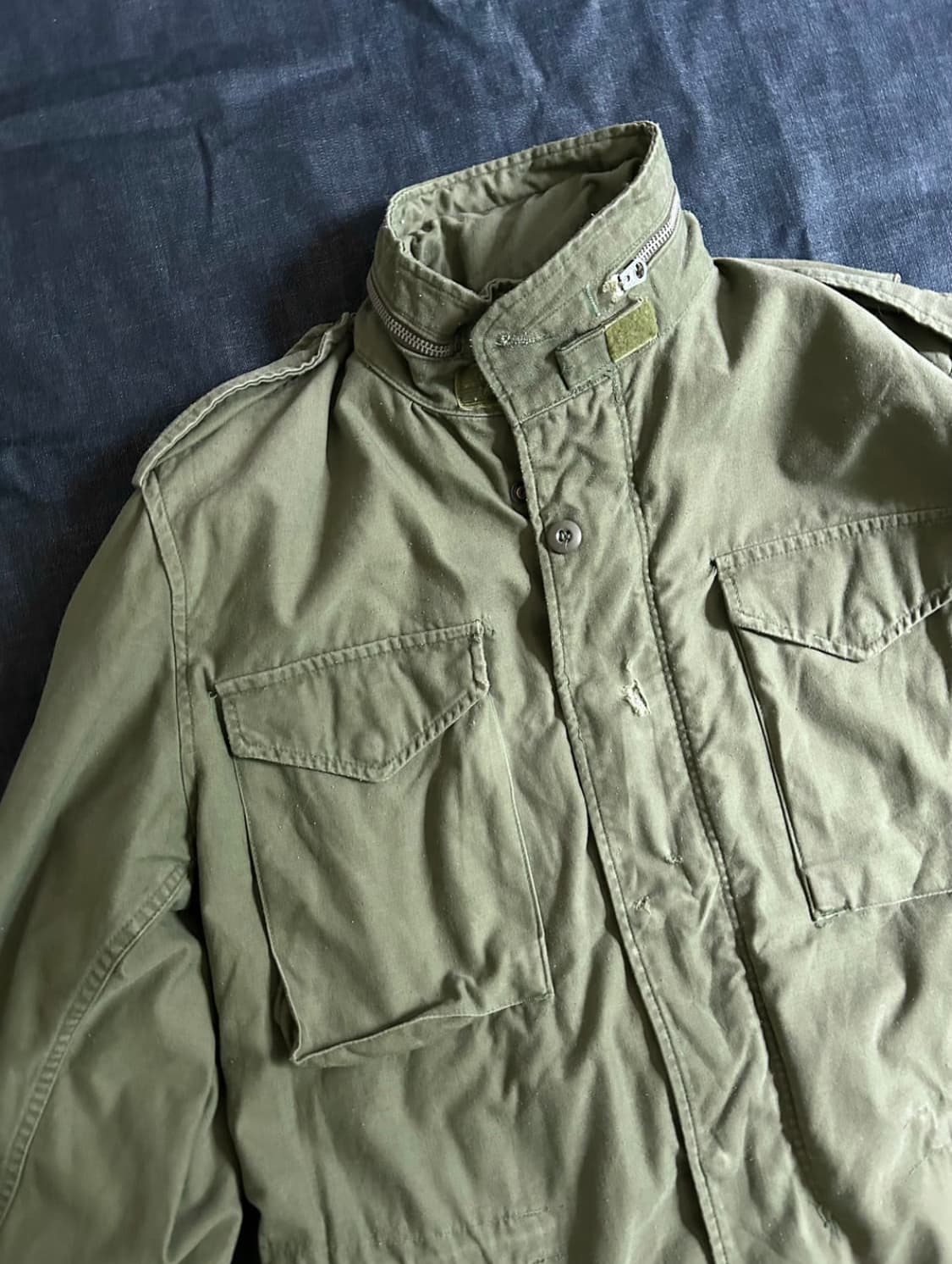 60s us army m65 필드자켓 2세대 상품이미지2