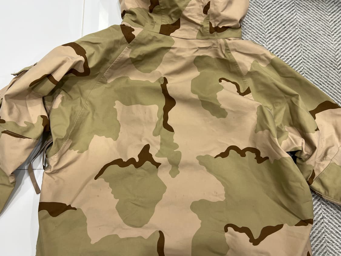 귀한 사막 고어텍스 바람막이 L-S 상품이미지8