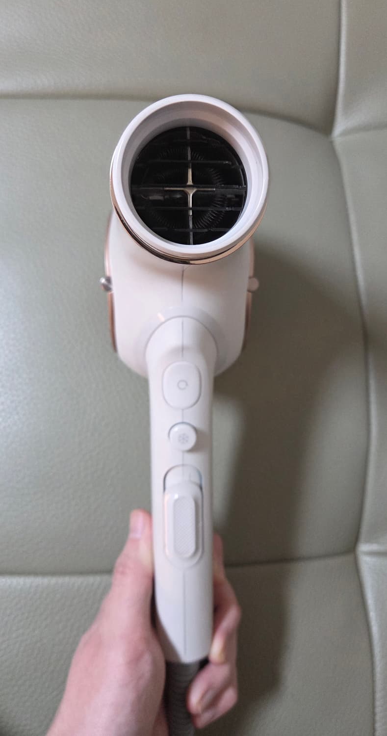 유닉스 1800W 슈퍼디플러스 BLDC 접이식 헤어 드라이기 상품이미지6