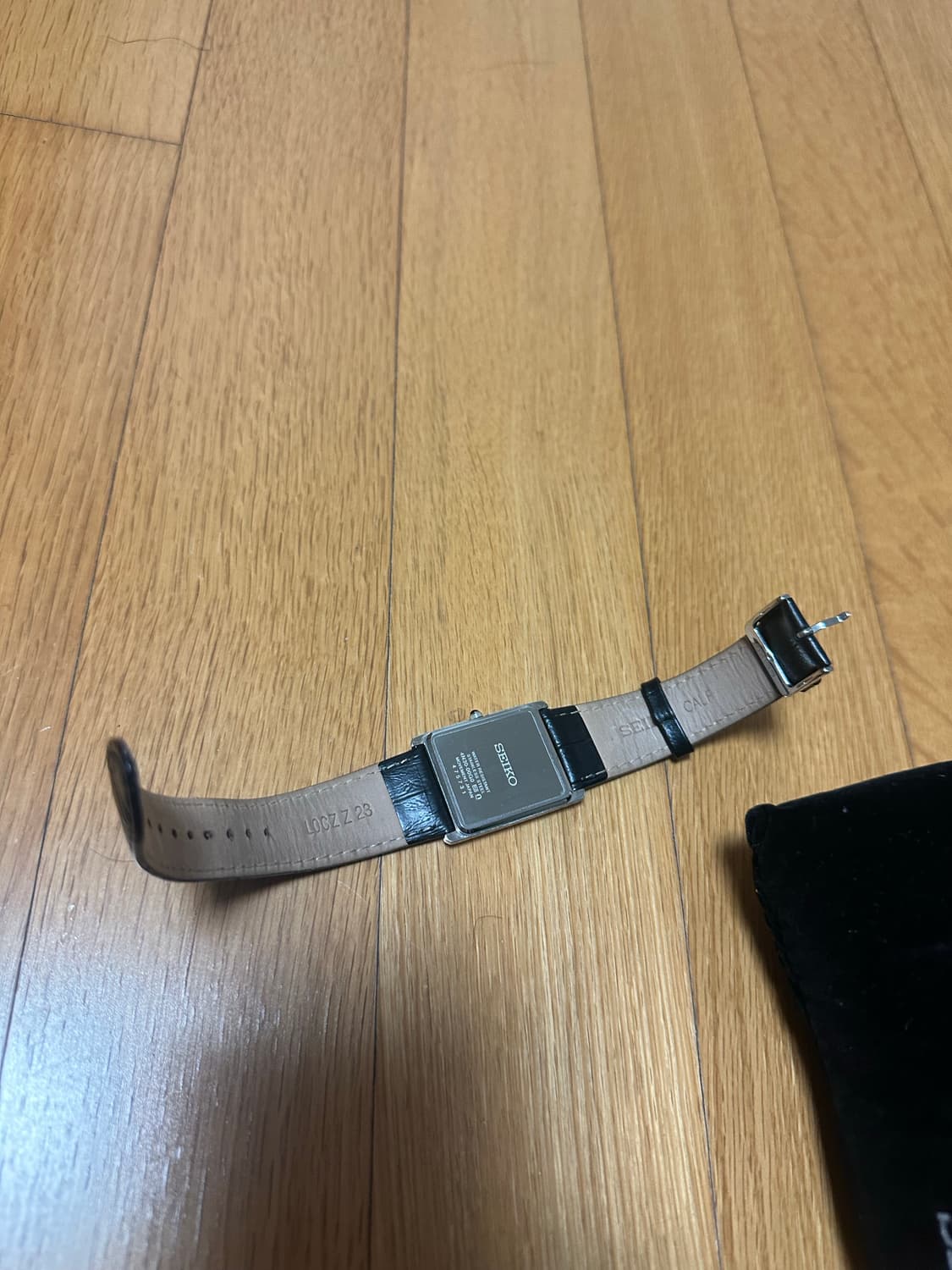 세이코 swr049 풀박스 세르띠에 상품이미지4