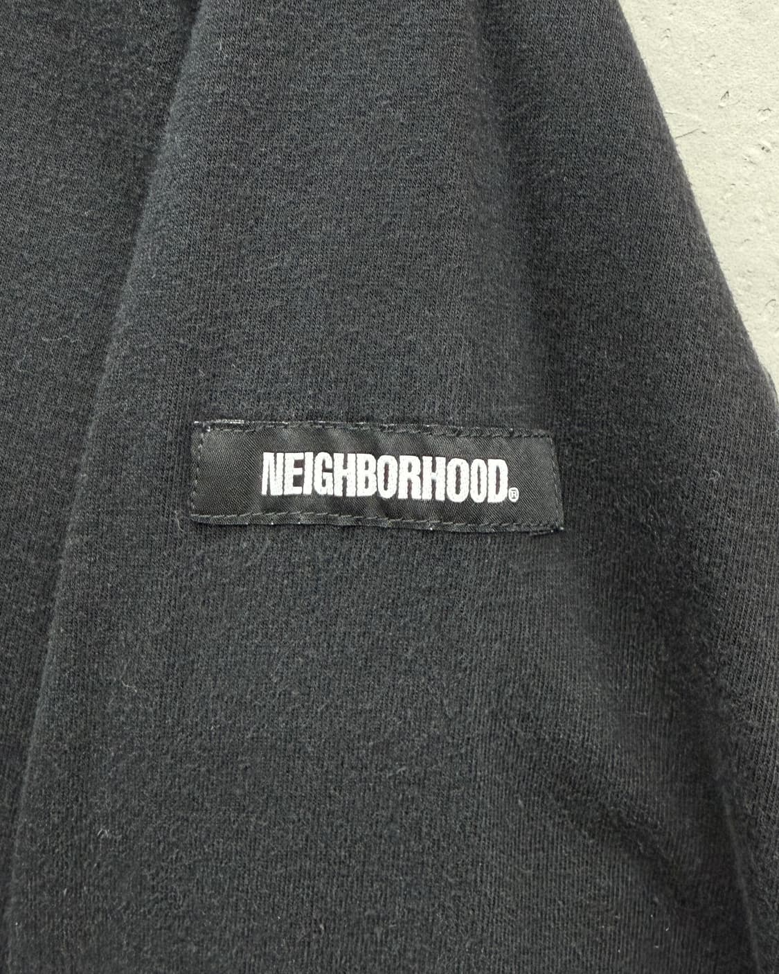 Neighborhood 테잎드 롱슬리브 티셔츠 상품이미지4