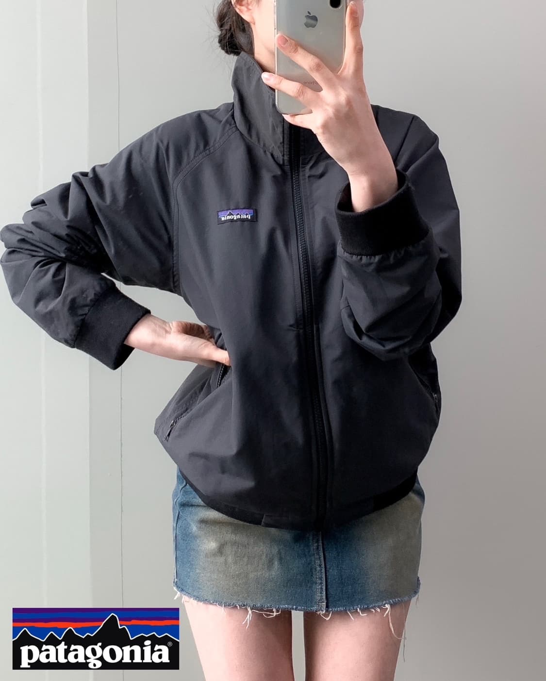 파타고니아 배기스 자켓 상품이미지2