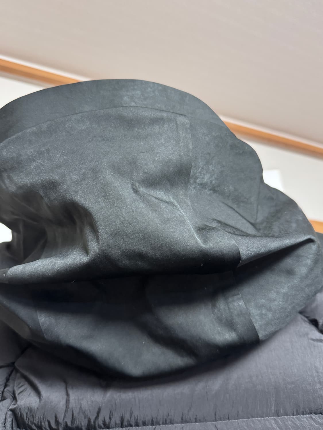 텐씨 탱커 콤보 다운 자켓 | TenC 패딩, 텐씨 패딩 상품이미지4