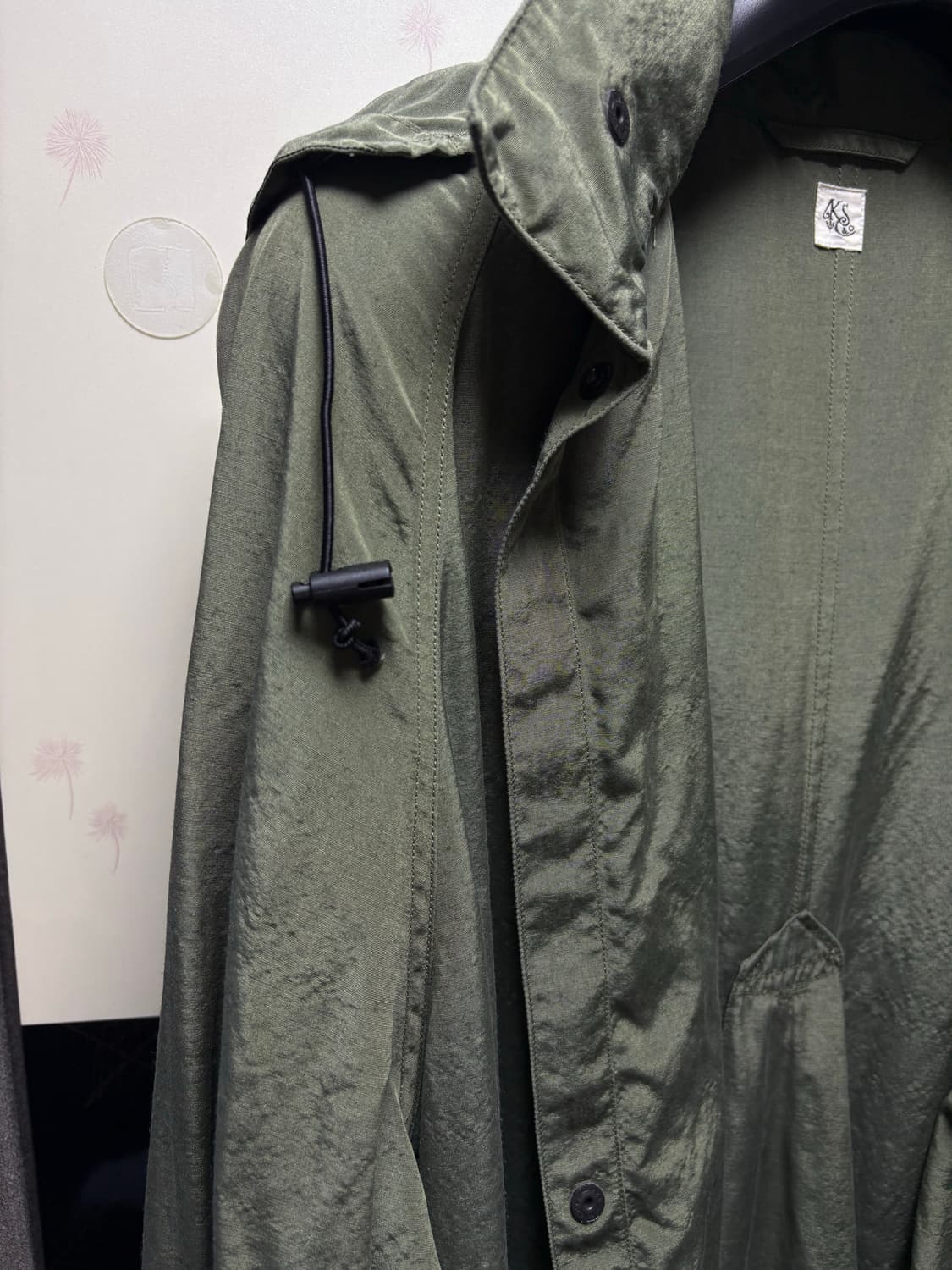 [40] 캡틴선샤인 부쉬맨 코트 bushman coat 상품이미지10