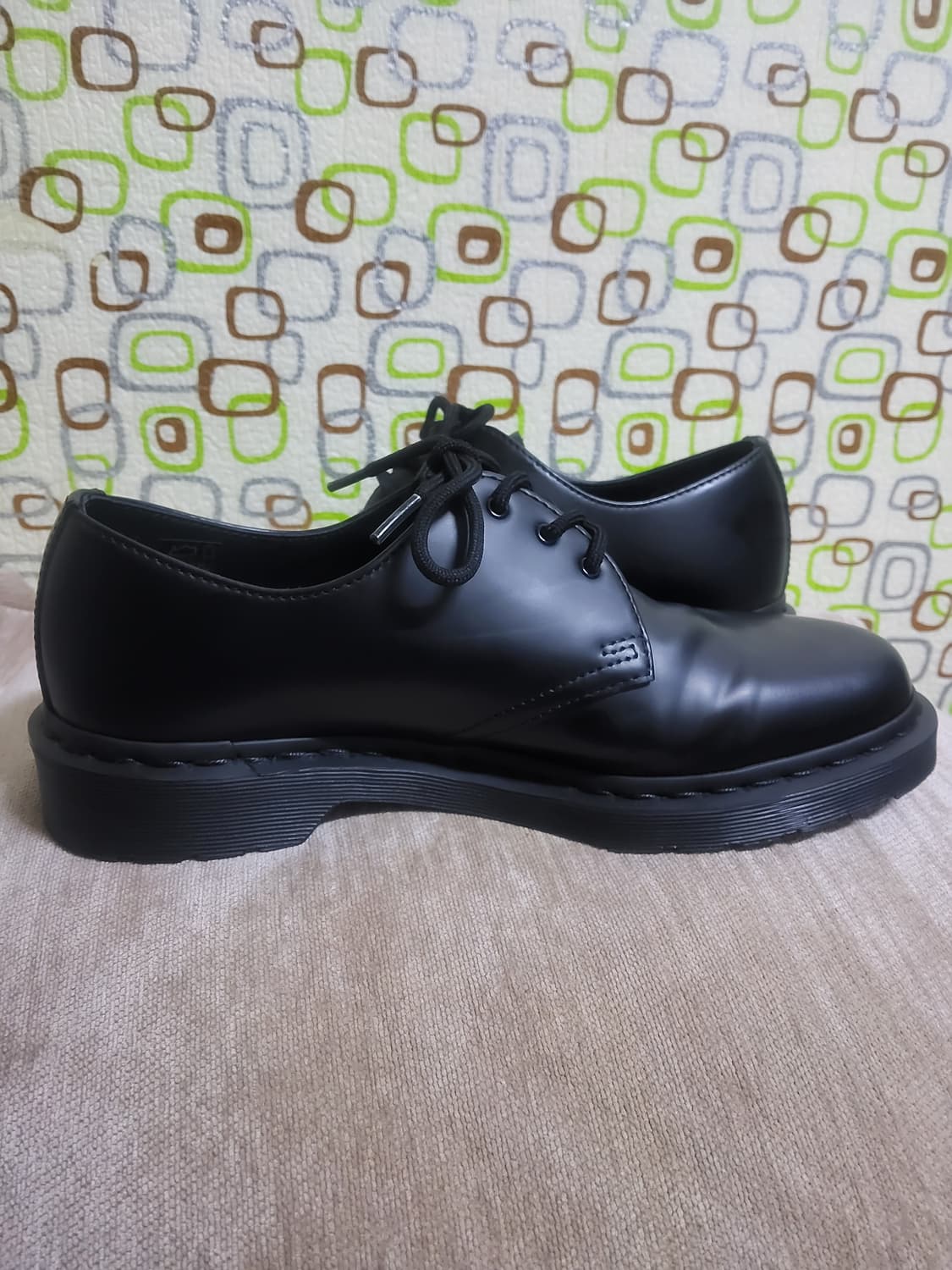 닥터마틴 1461모노 3홀 270사이즈 A급 상품이미지6