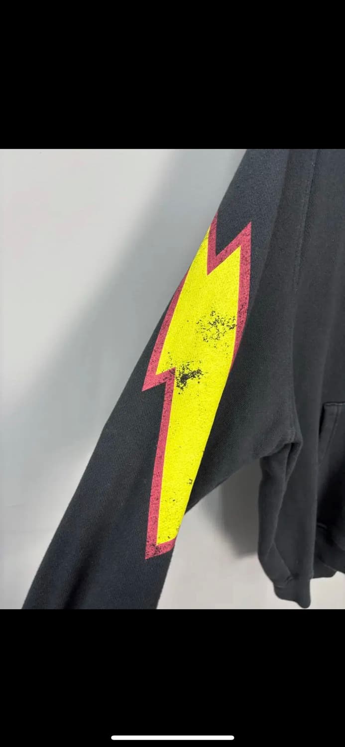 인세인개러지 스컬 바이커 후드티 H1066 상품이미지4