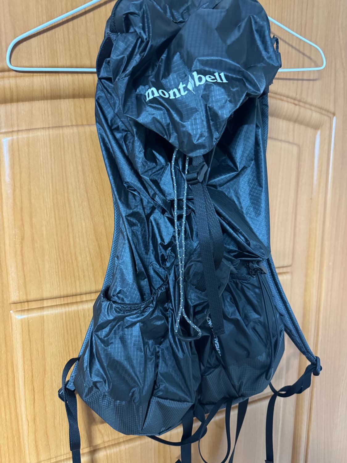 몽벨 버사라이트 건메탈 20L 상품이미지1