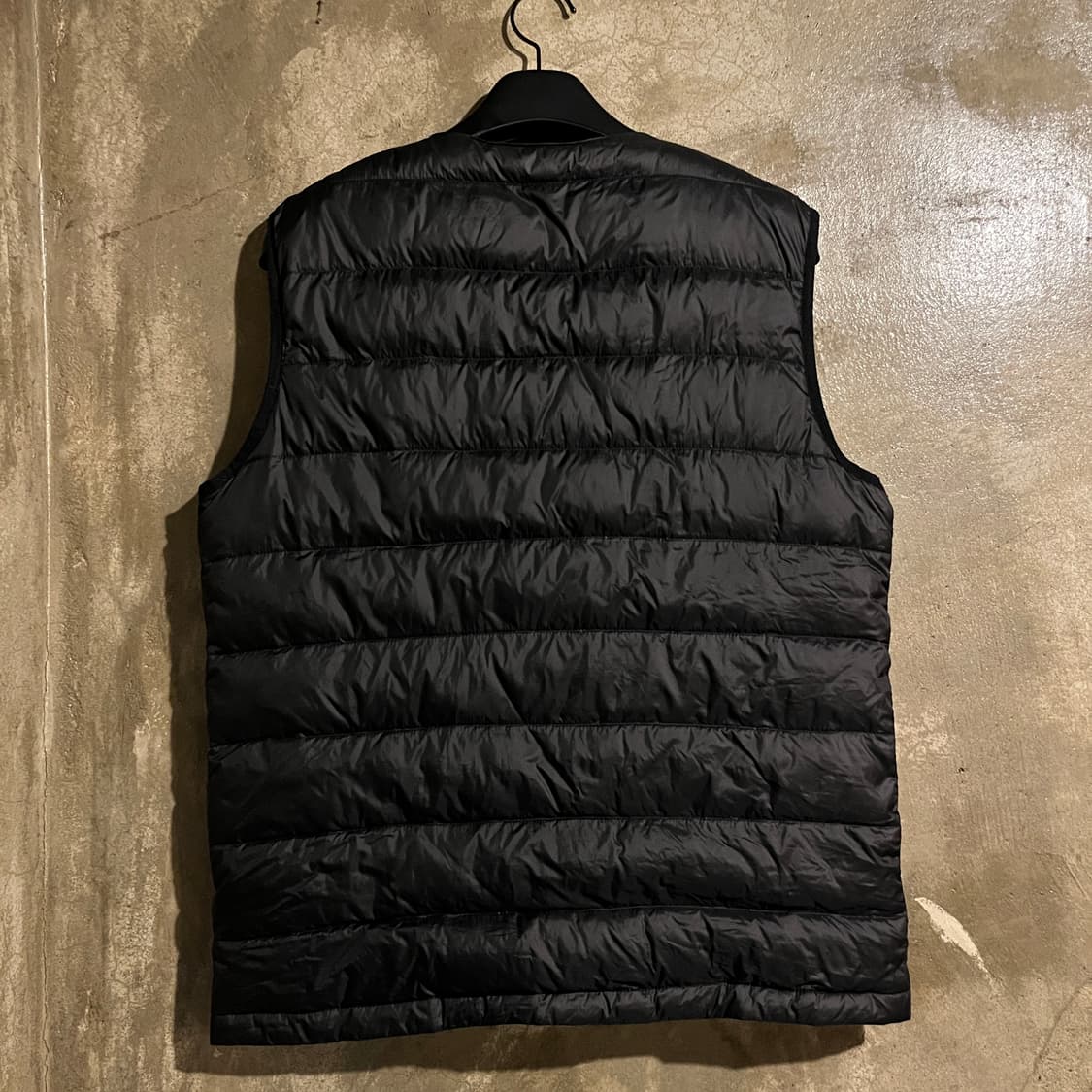 콜롬비아 나일론쉘 패딩 베스트 상품이미지5