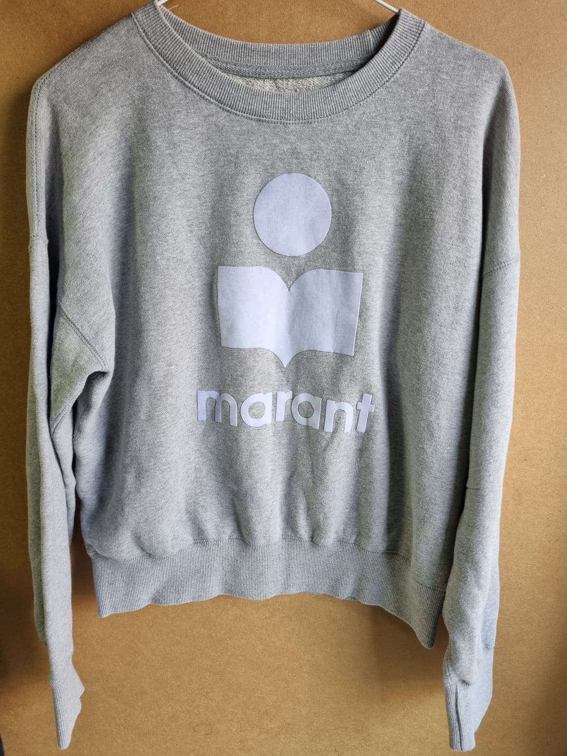 이자벨마랑 여성 모빌리 맨투맨  상품이미지1