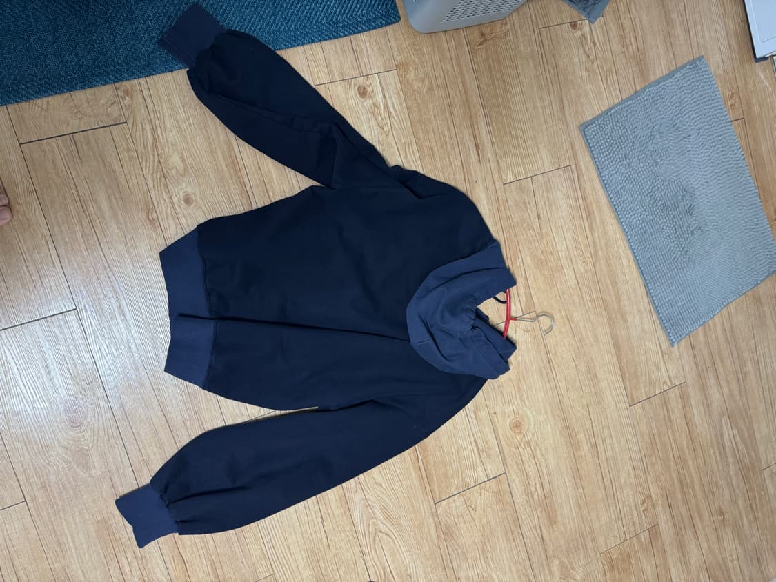 카락터 후드집업 상품이미지2