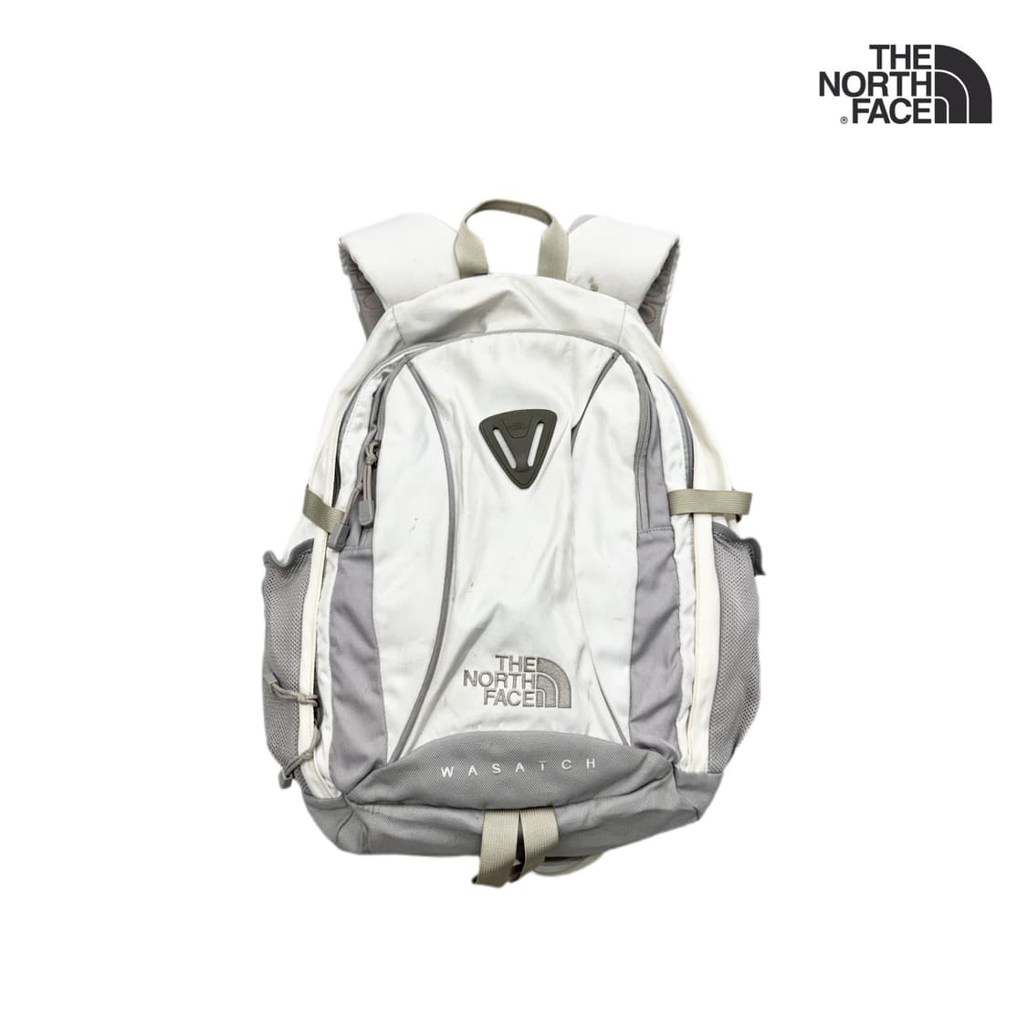노스페이스 고프코어 울프그레이 테크니컬 백팩 상품이미지1