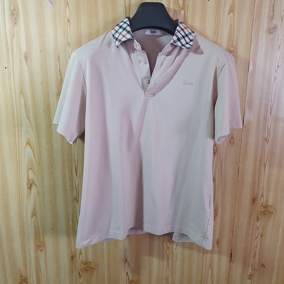 닥스 반팔 카라티100 상품이미지1