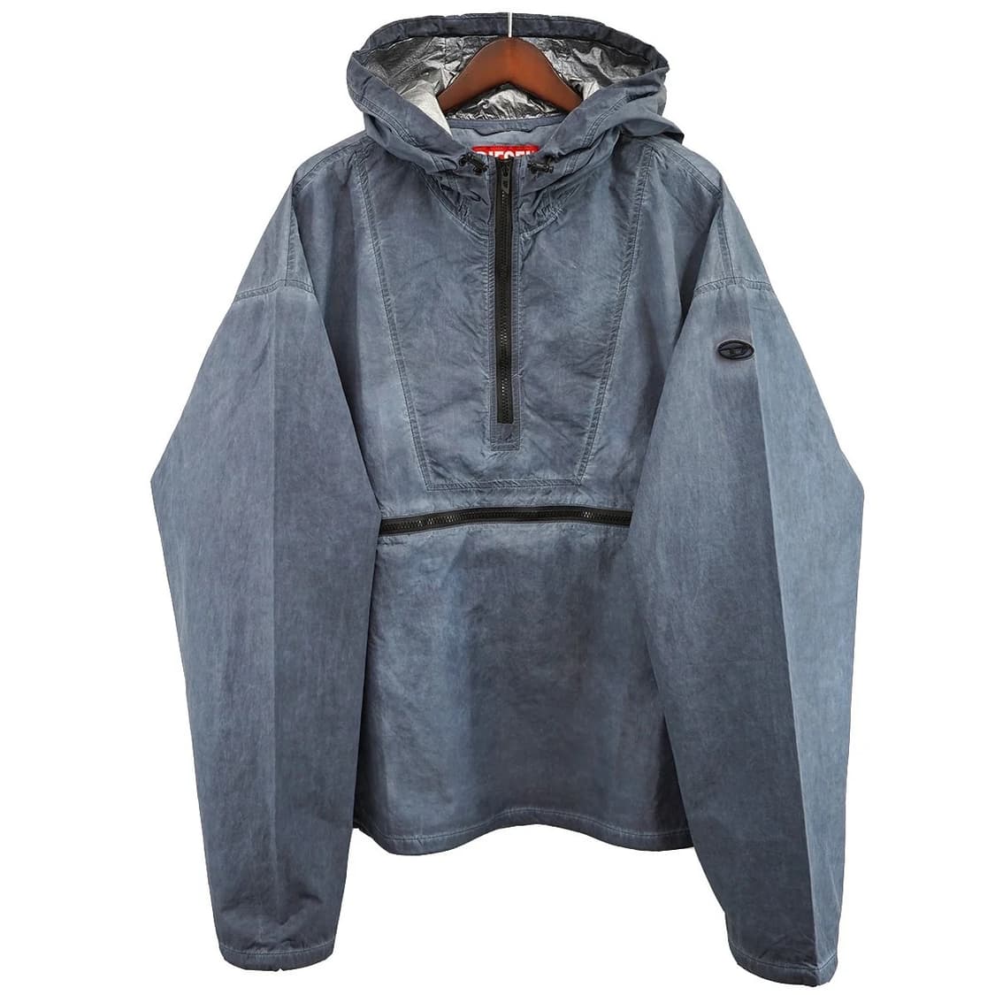 25SS J-NOODE-A Packable hooded anorak 상품이미지3