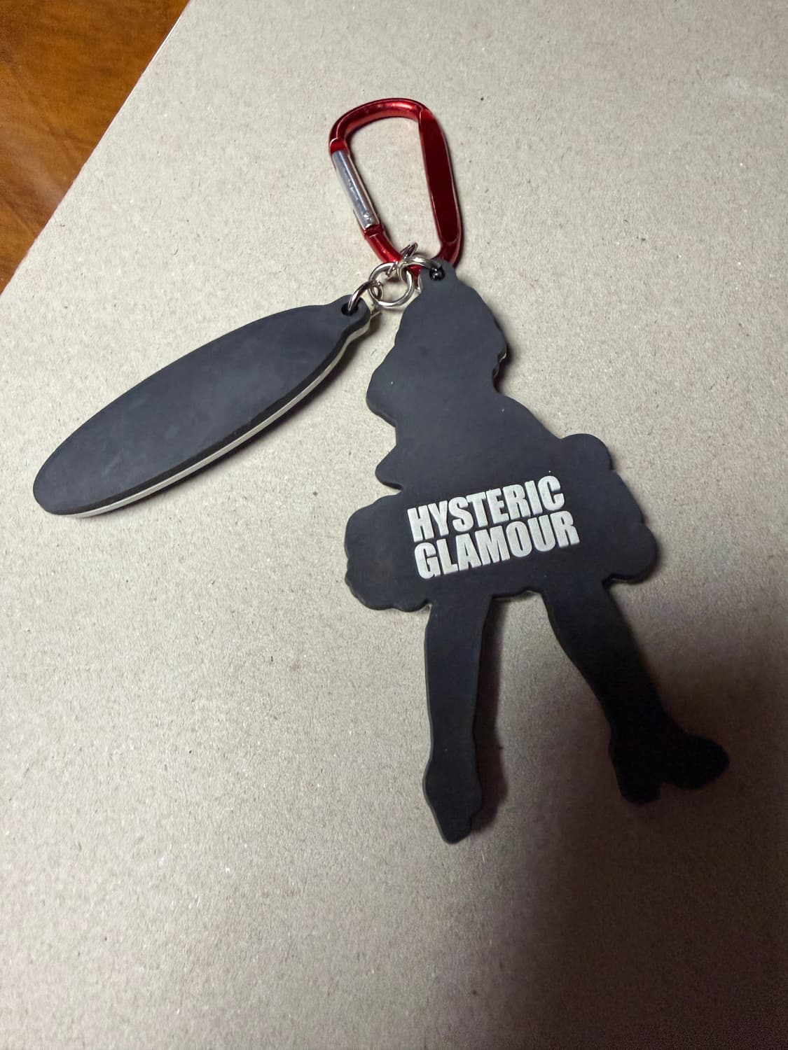 히스테릭 글래머 키링 상품이미지3