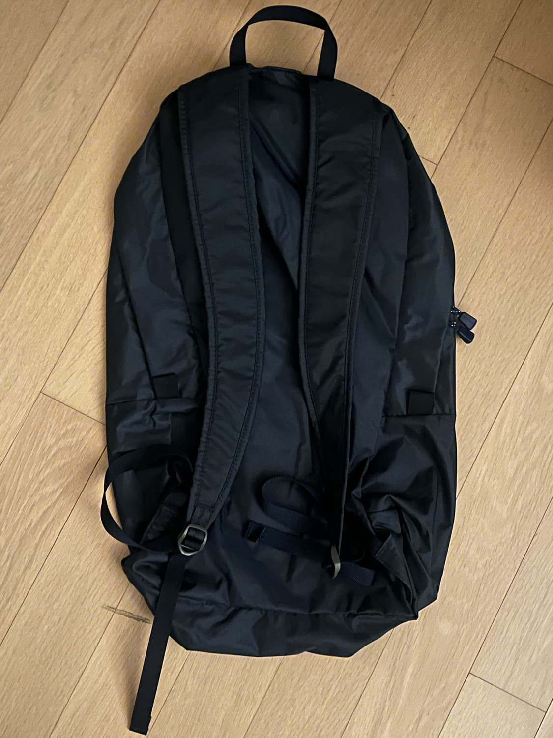 몽벨 포켓터블 데이팩 20 네이비 상품이미지3