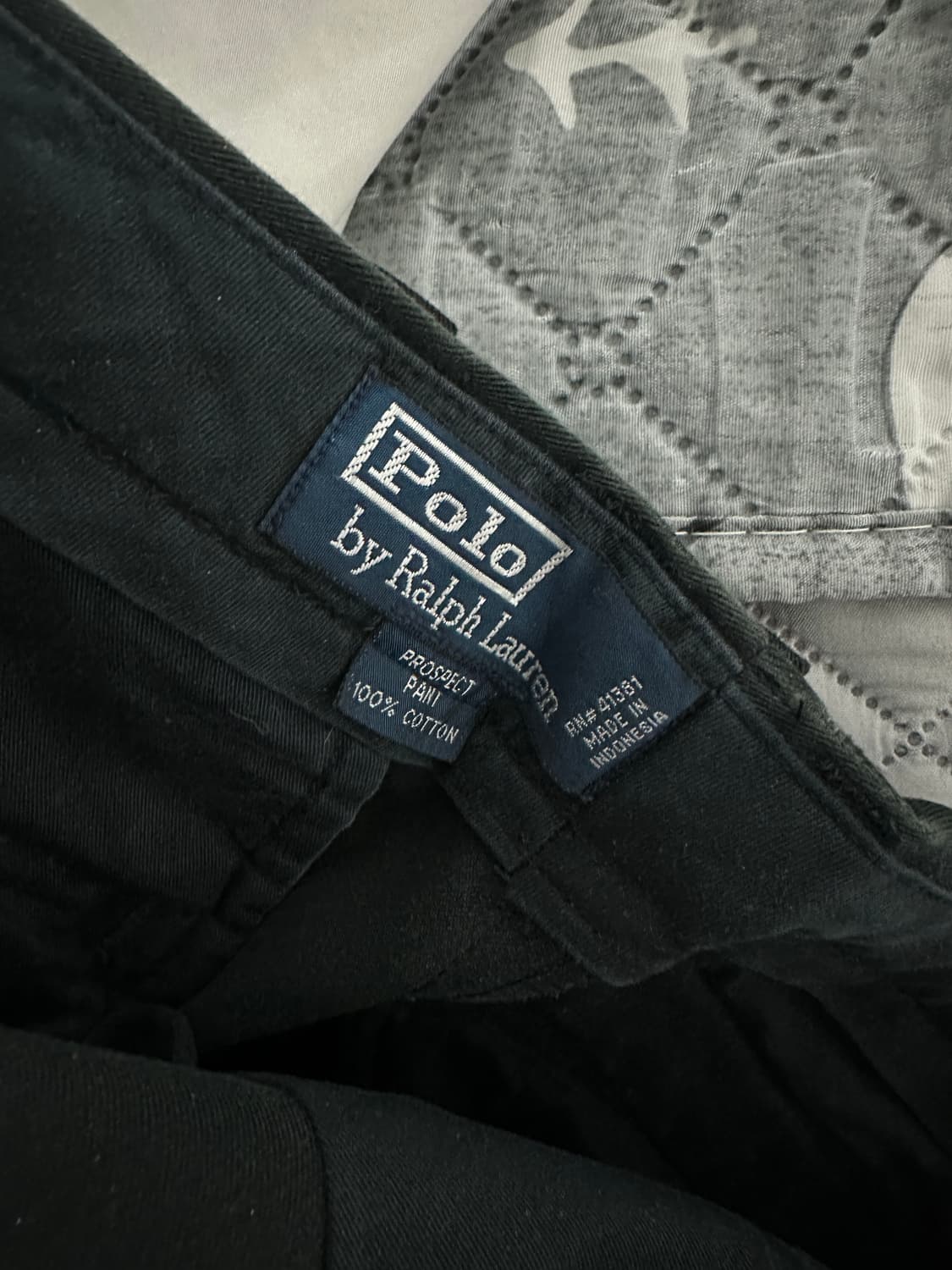 폴로 바지 상품이미지8