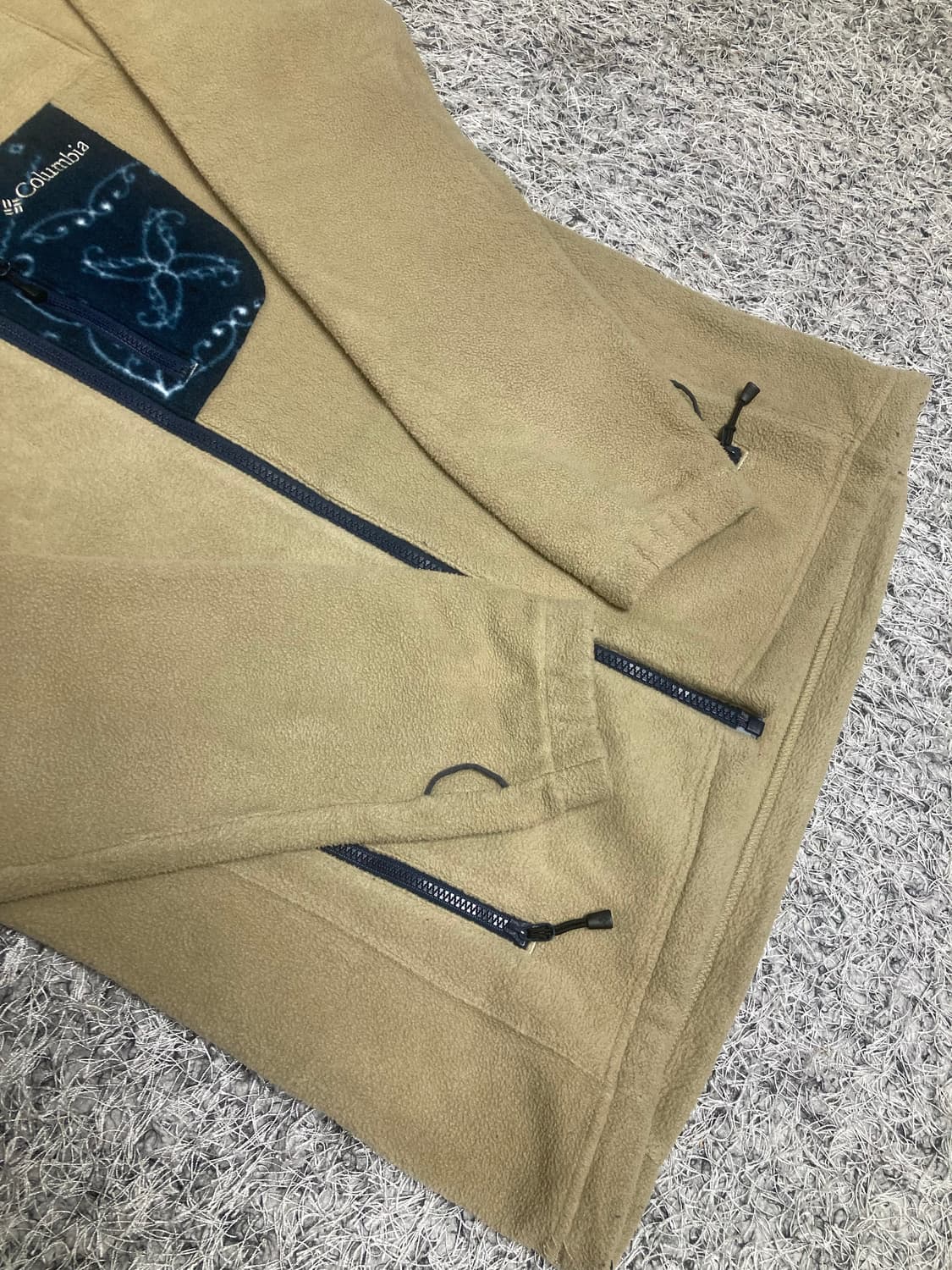 컬럼비아 플리스자켓 상품이미지5
