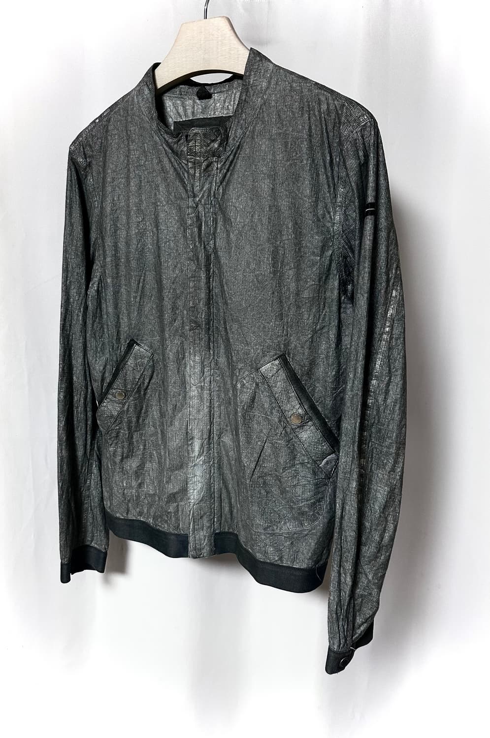 Stone Island 09s Early Vintage 패브릭 자켓 상품이미지1