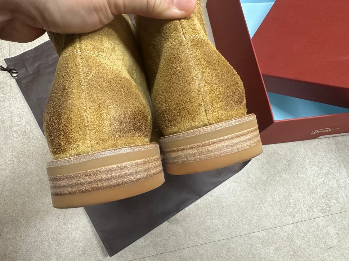 그라더스 부츠02 상품이미지3