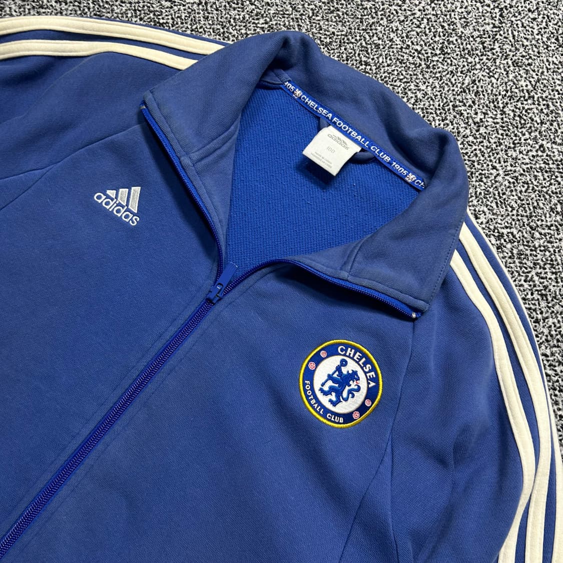 아디다스(ADIDAS)첼시 트랙탑 져지 상품이미지2