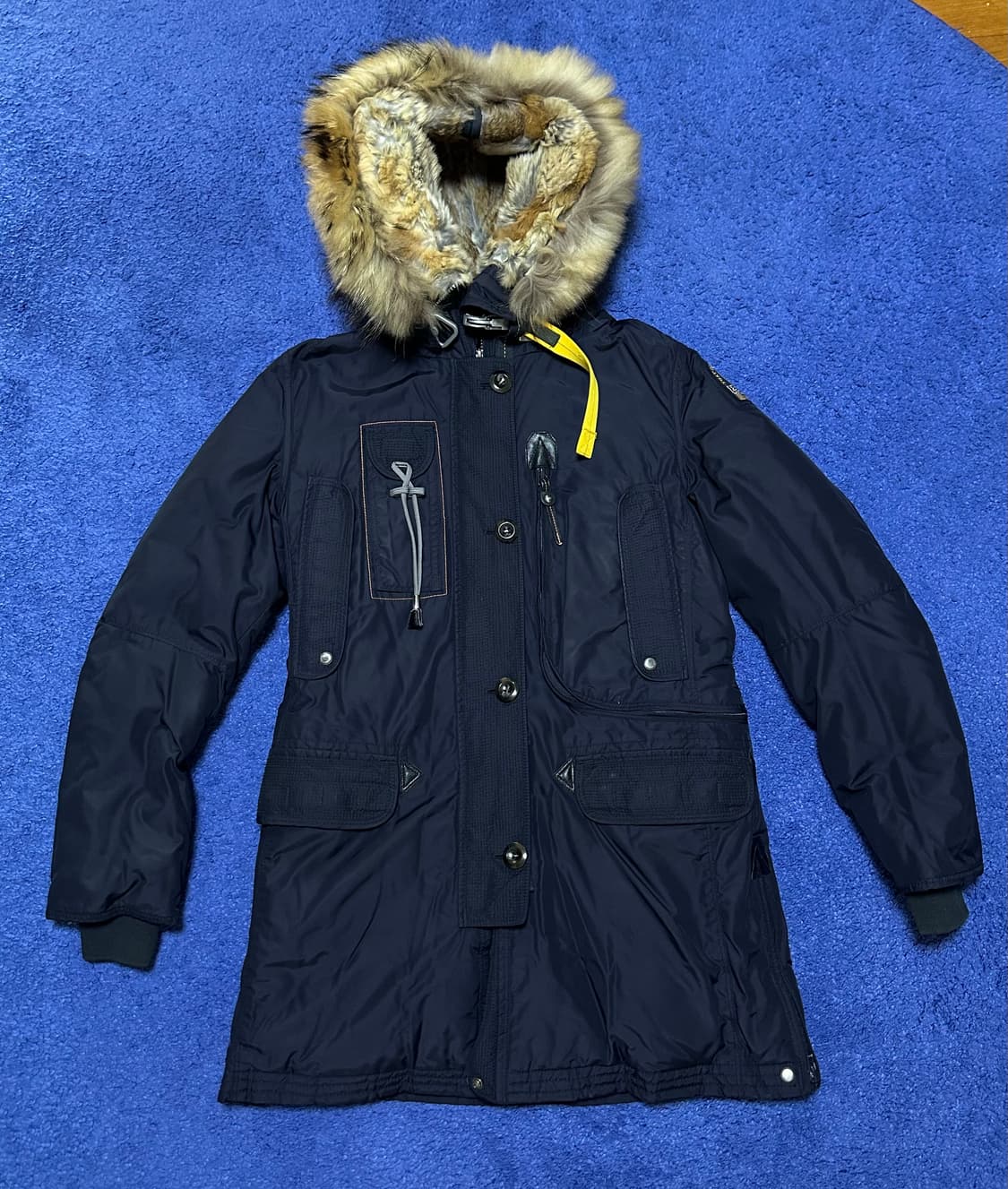 파라점퍼스 마스터피스 블랙 S사이즈 상품이미지1