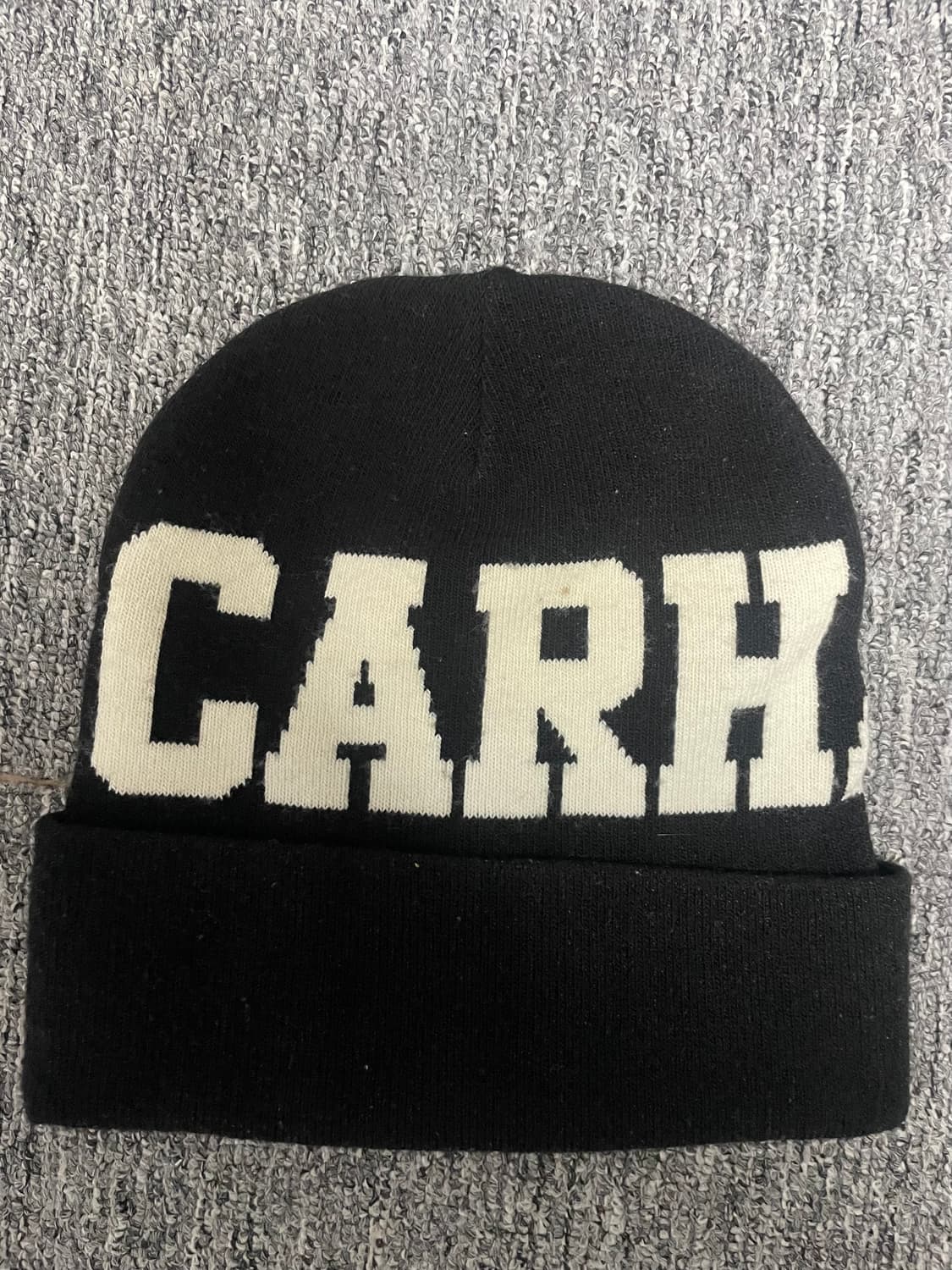 칼하트 빅로고 비니 상품이미지2