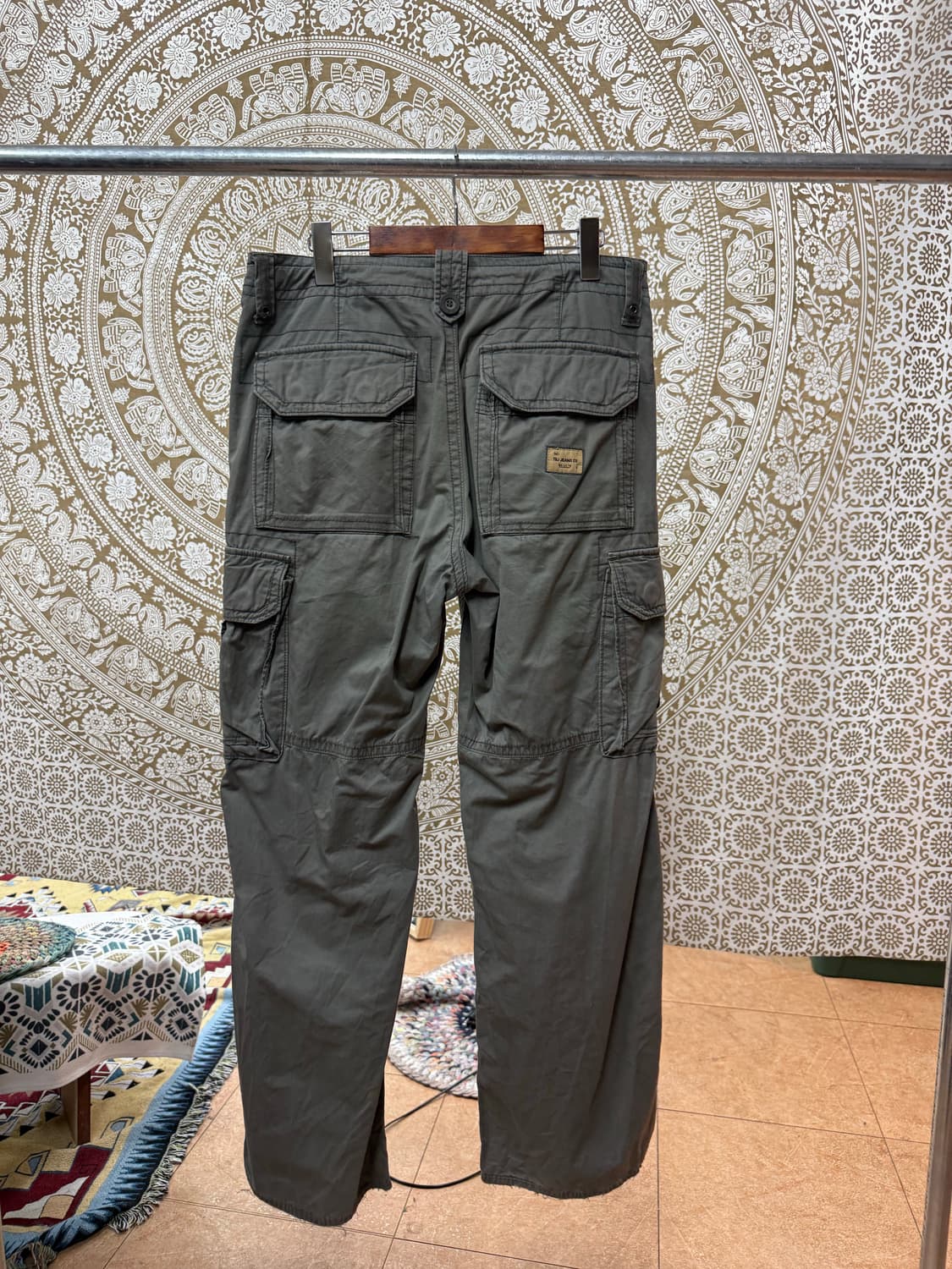 TBJ 빈티지 카고팬츠 (Z993) 상품이미지5