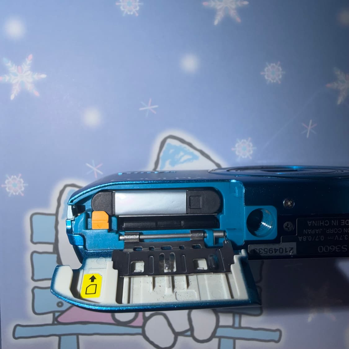 (작례O) 니콘 쿨픽스 S3600 디카 상품이미지3