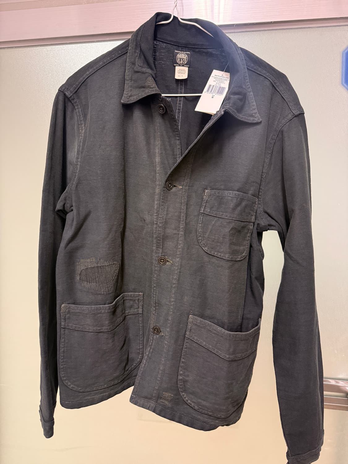 RRL 리페어 워크 자켓 M 상품이미지2