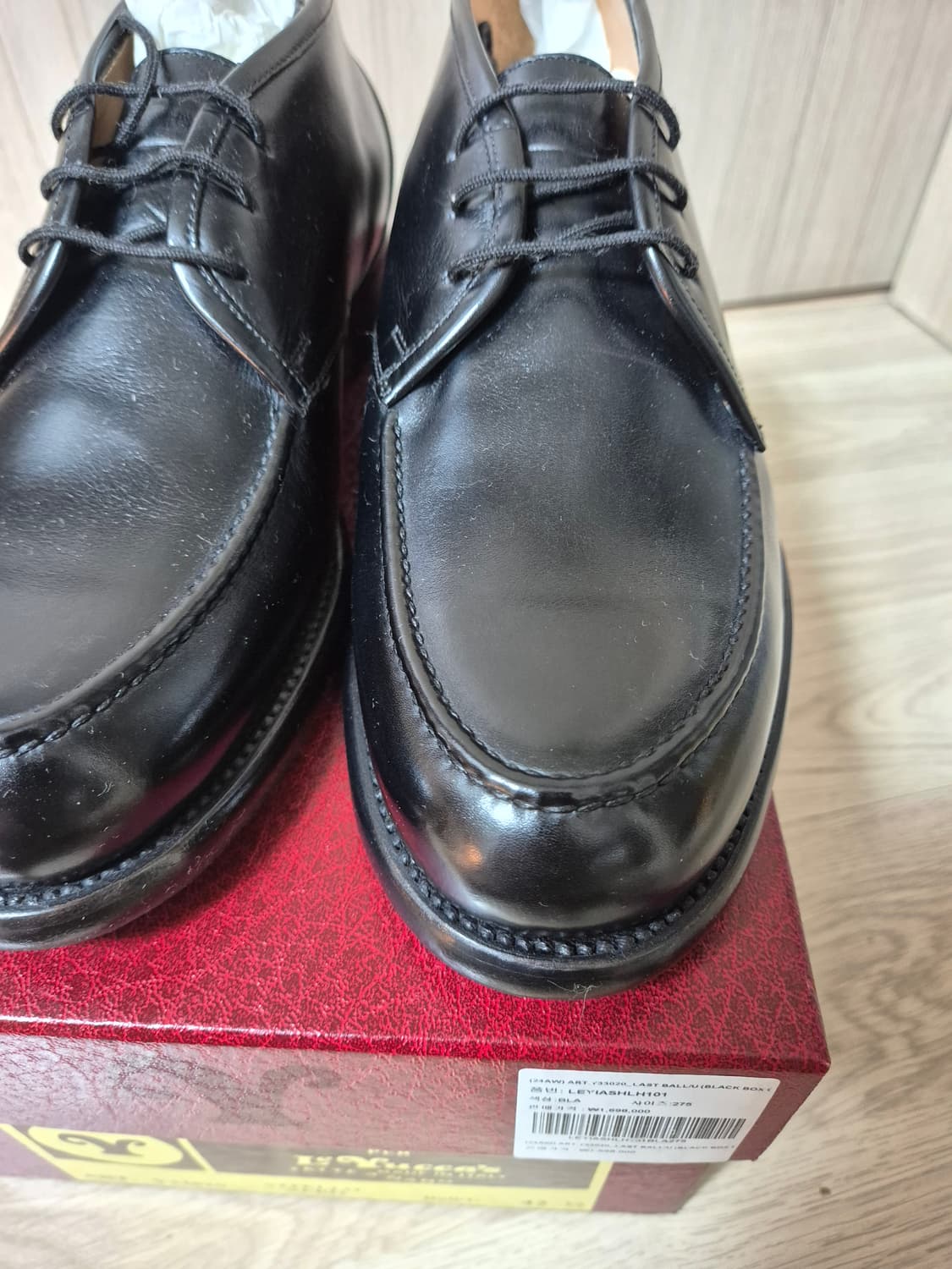 Le Yucca's ,Low Chukka (르유카/처카/275) 상품이미지6