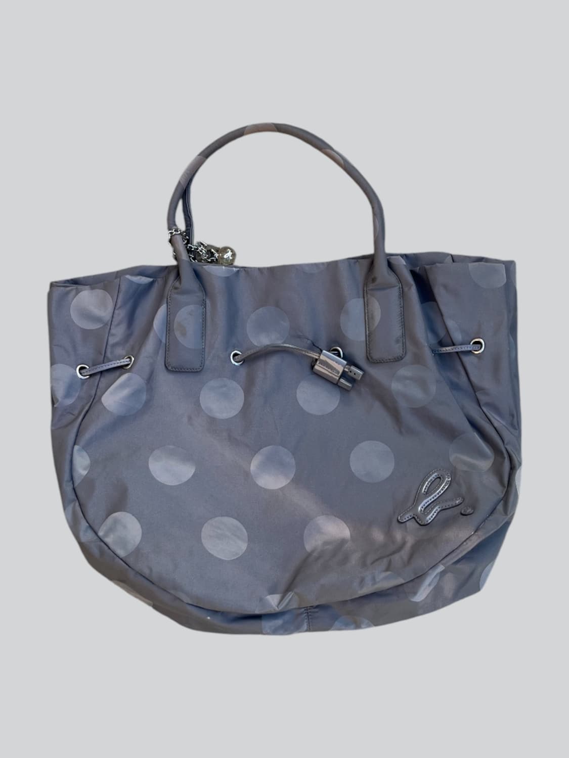 AGNES. B  도트 토트백 상품이미지2