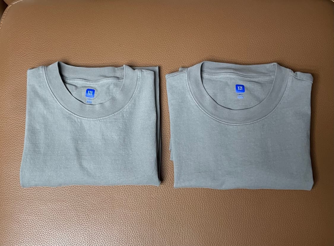 [XS] 이지갭 숏슬리브 2벌 상품이미지1