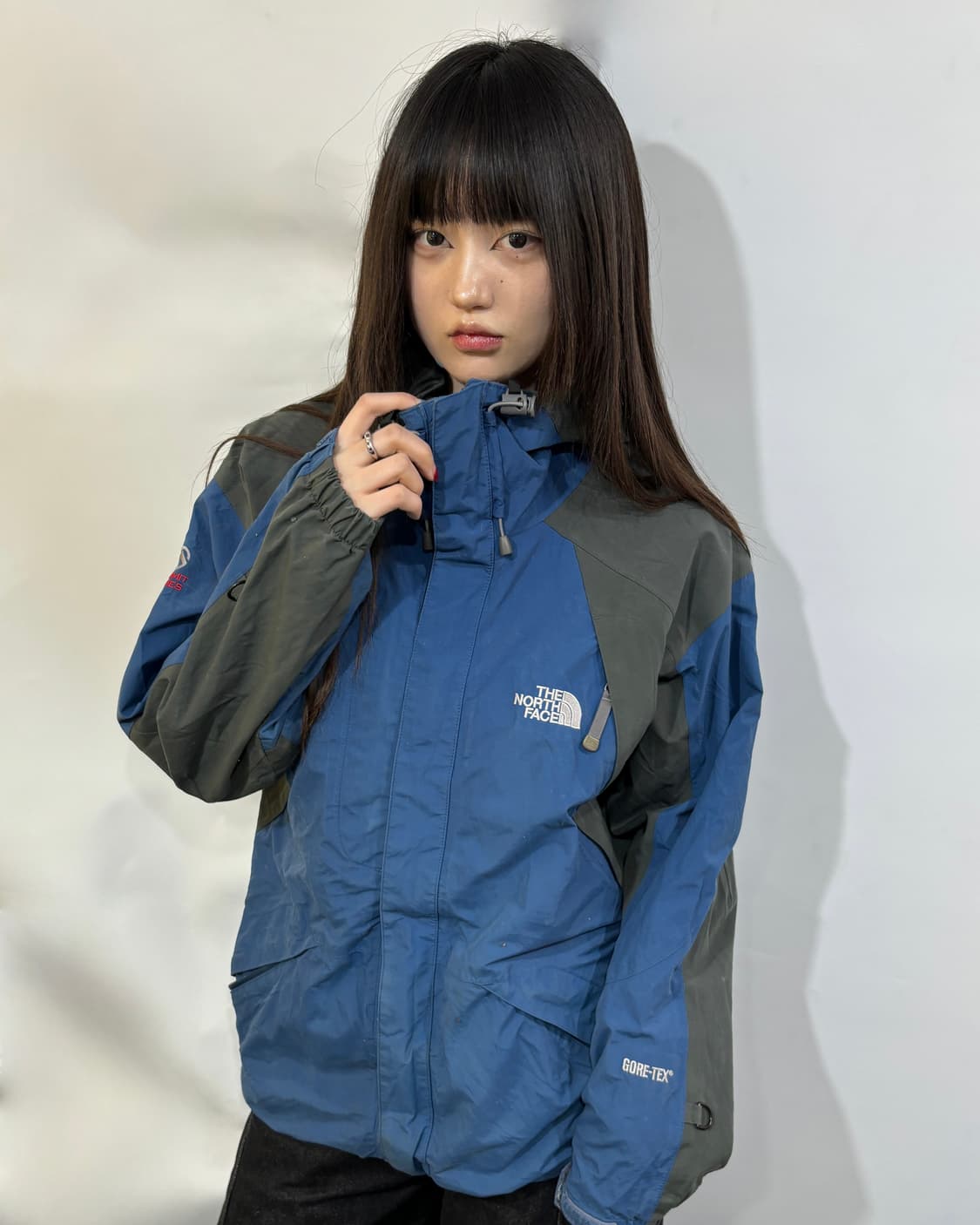 90s 노스페이스 서밋 고어텍스 자 상품이미지1