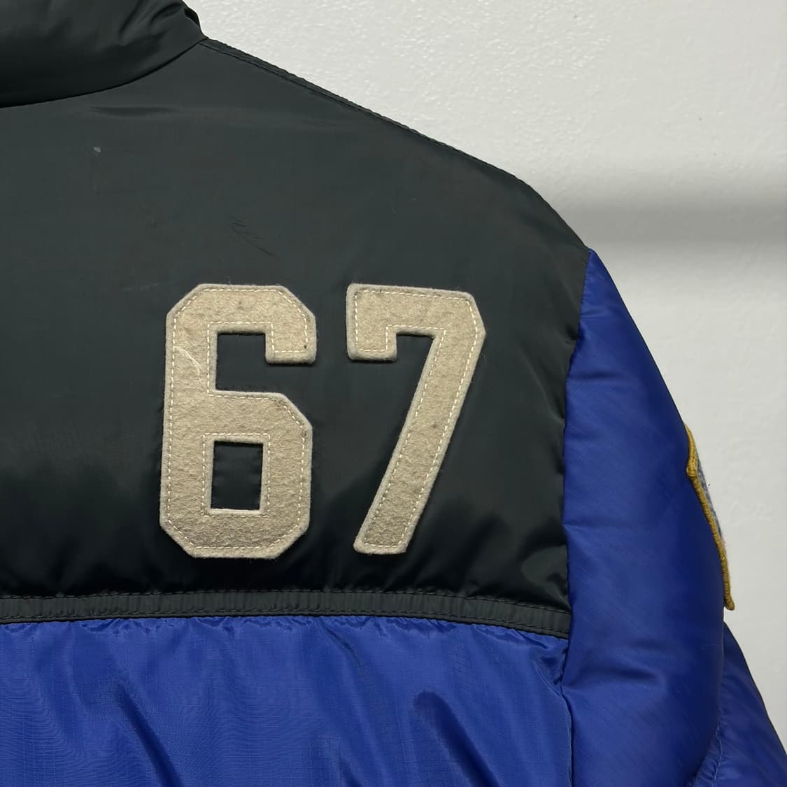 폴로 진스 패딩 상품이미지5