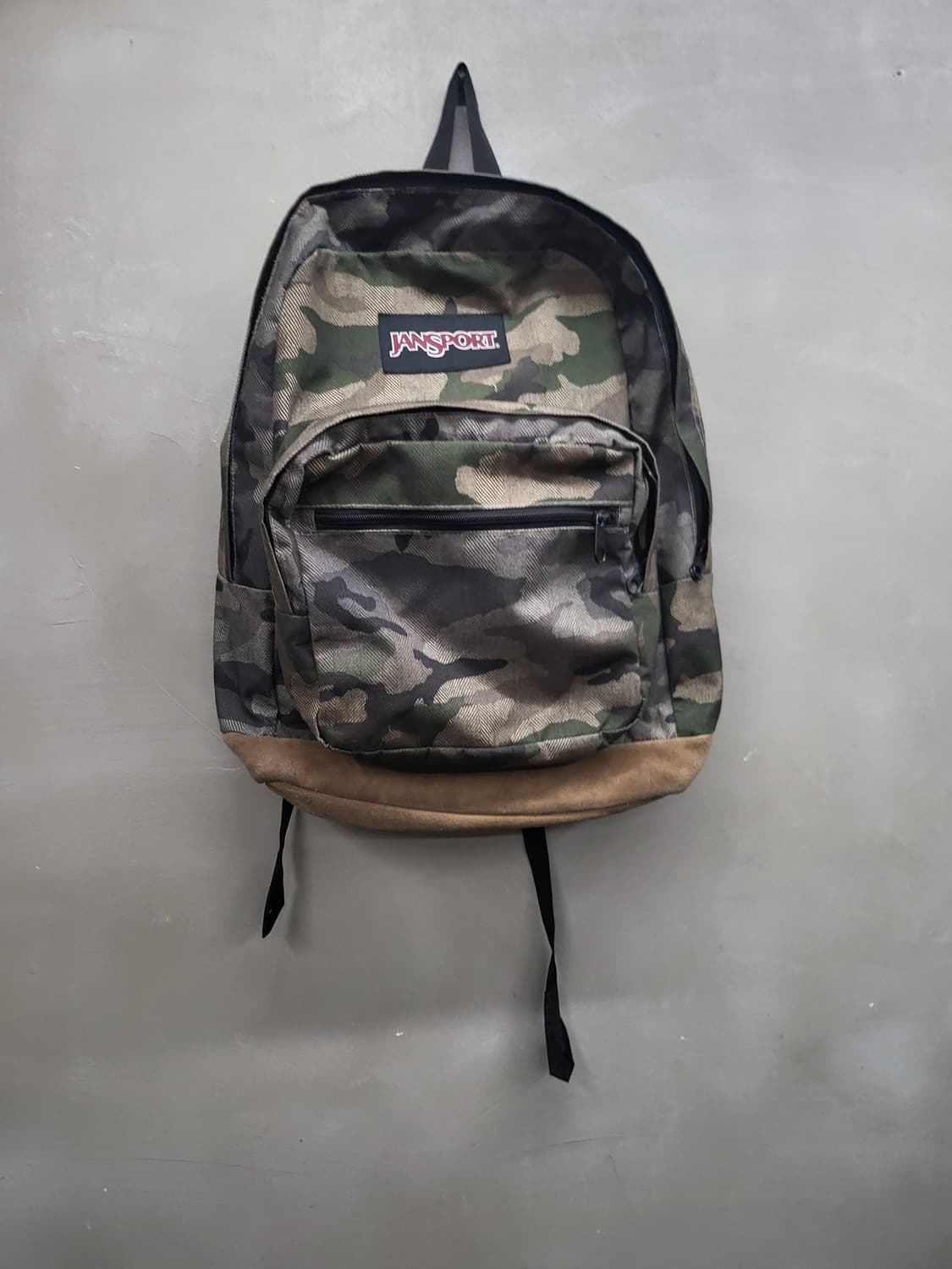 잔스포츠 카모 백팩 상품이미지1