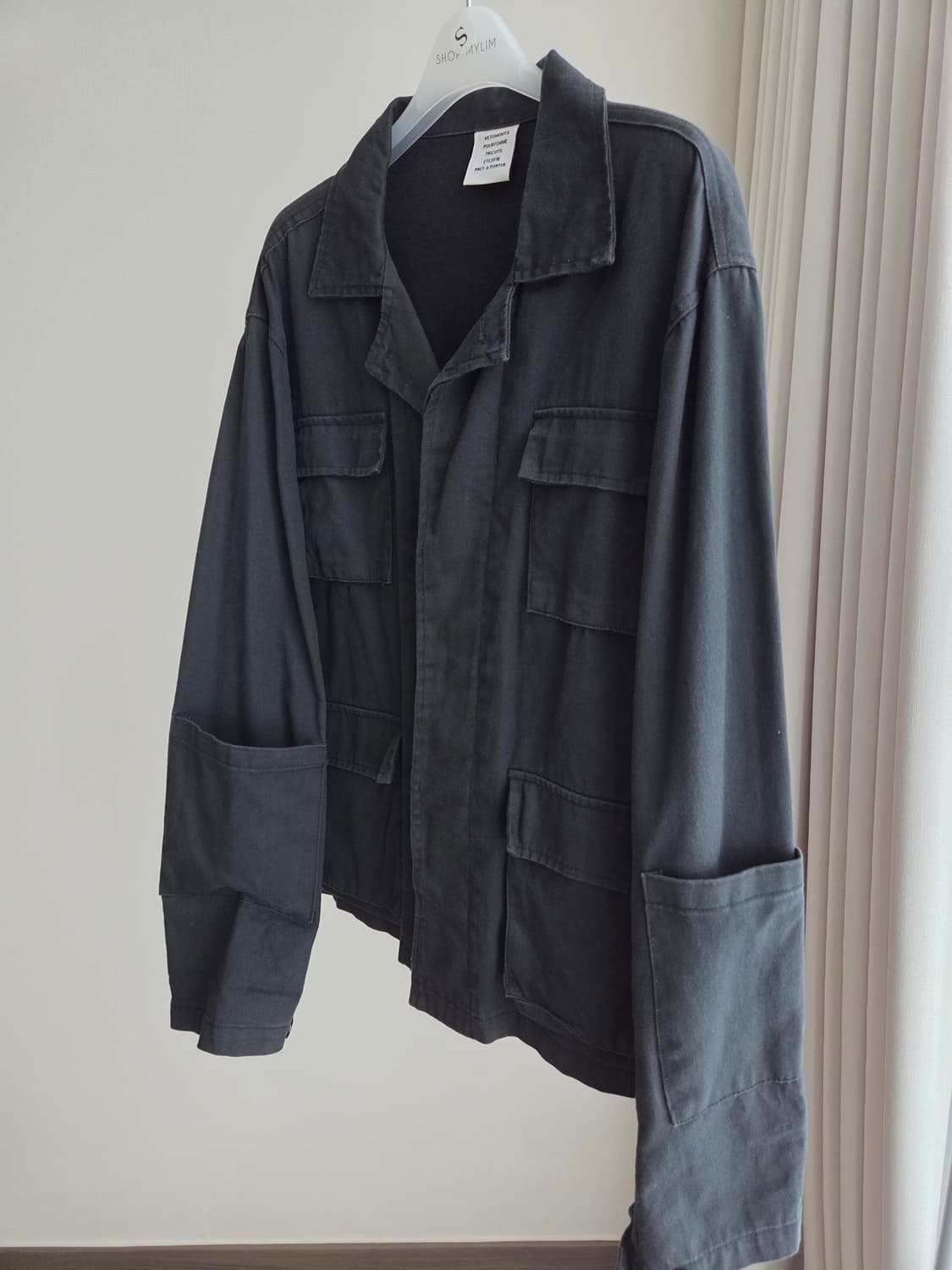 베트멍 워크자켓  상품이미지7