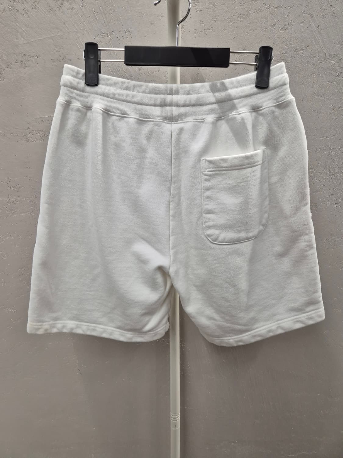 FIND KAPOOR 화이트 코튼 반바지 상품이미지3