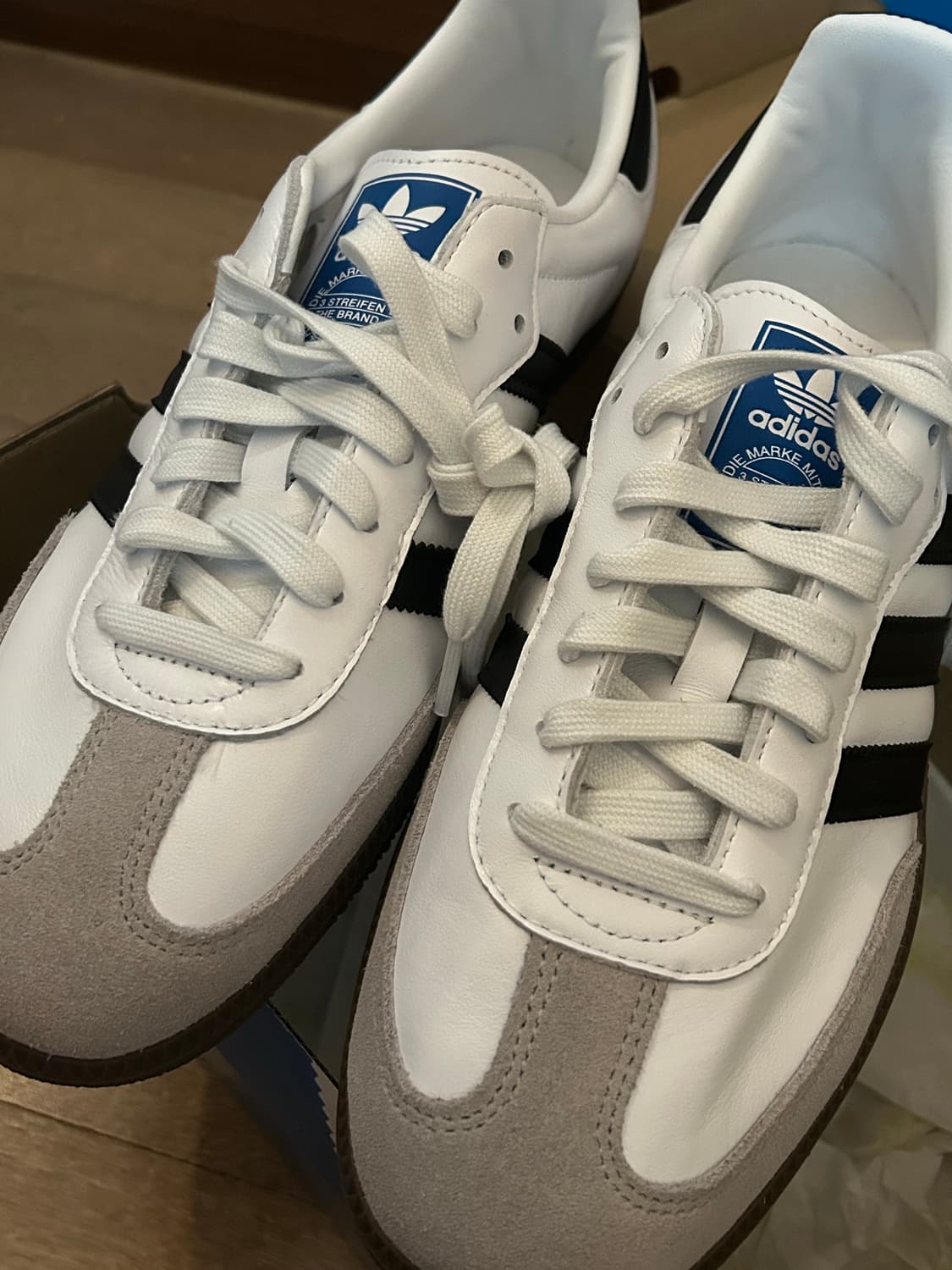 아디다스 삼바 265 새상품 상품이미지3